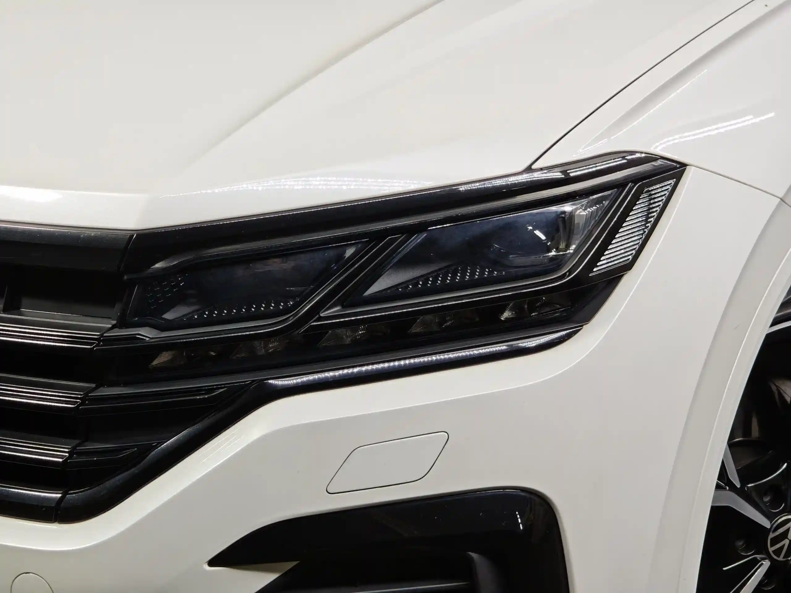Volkswagen Touareg 2021