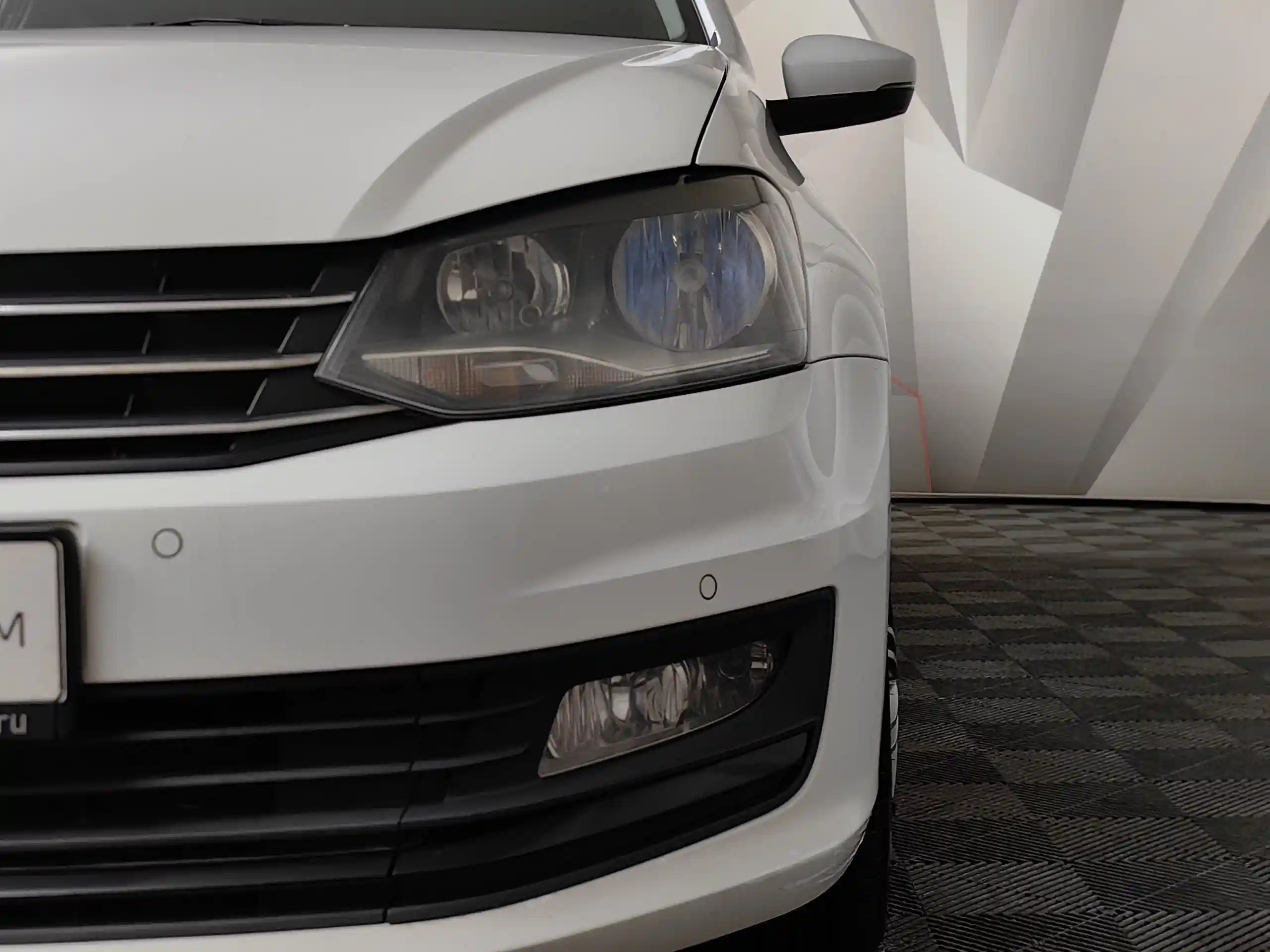 Volkswagen Polo 2018