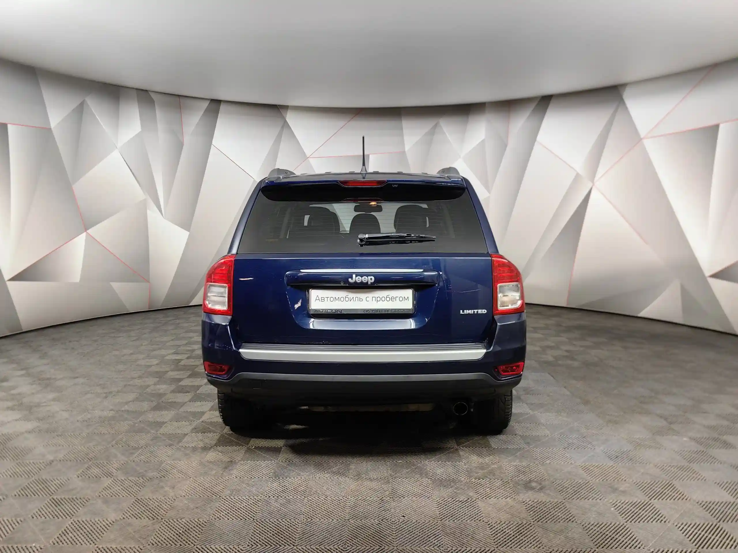 Jeep Compass 2013