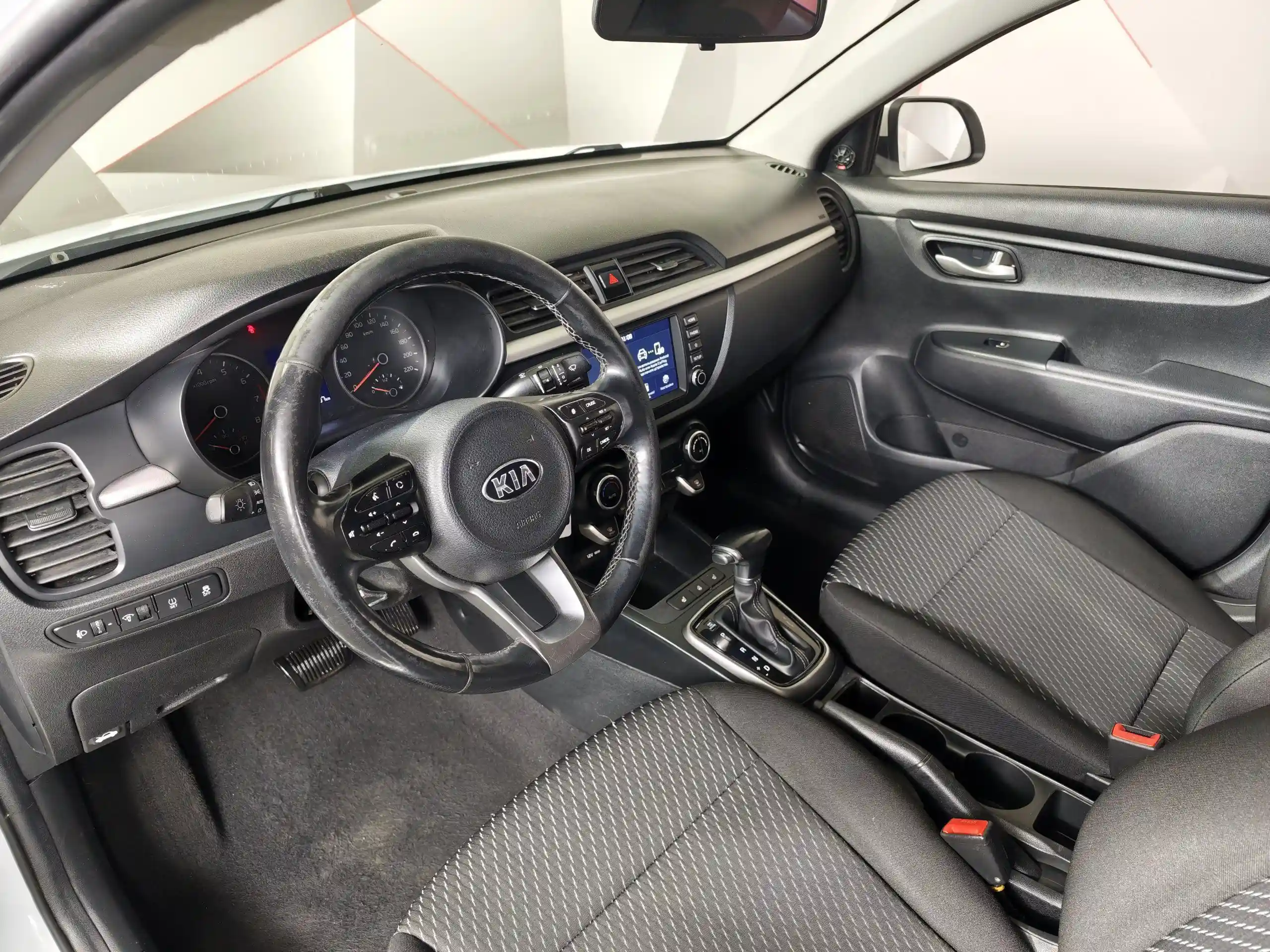 Kia Rio 2018