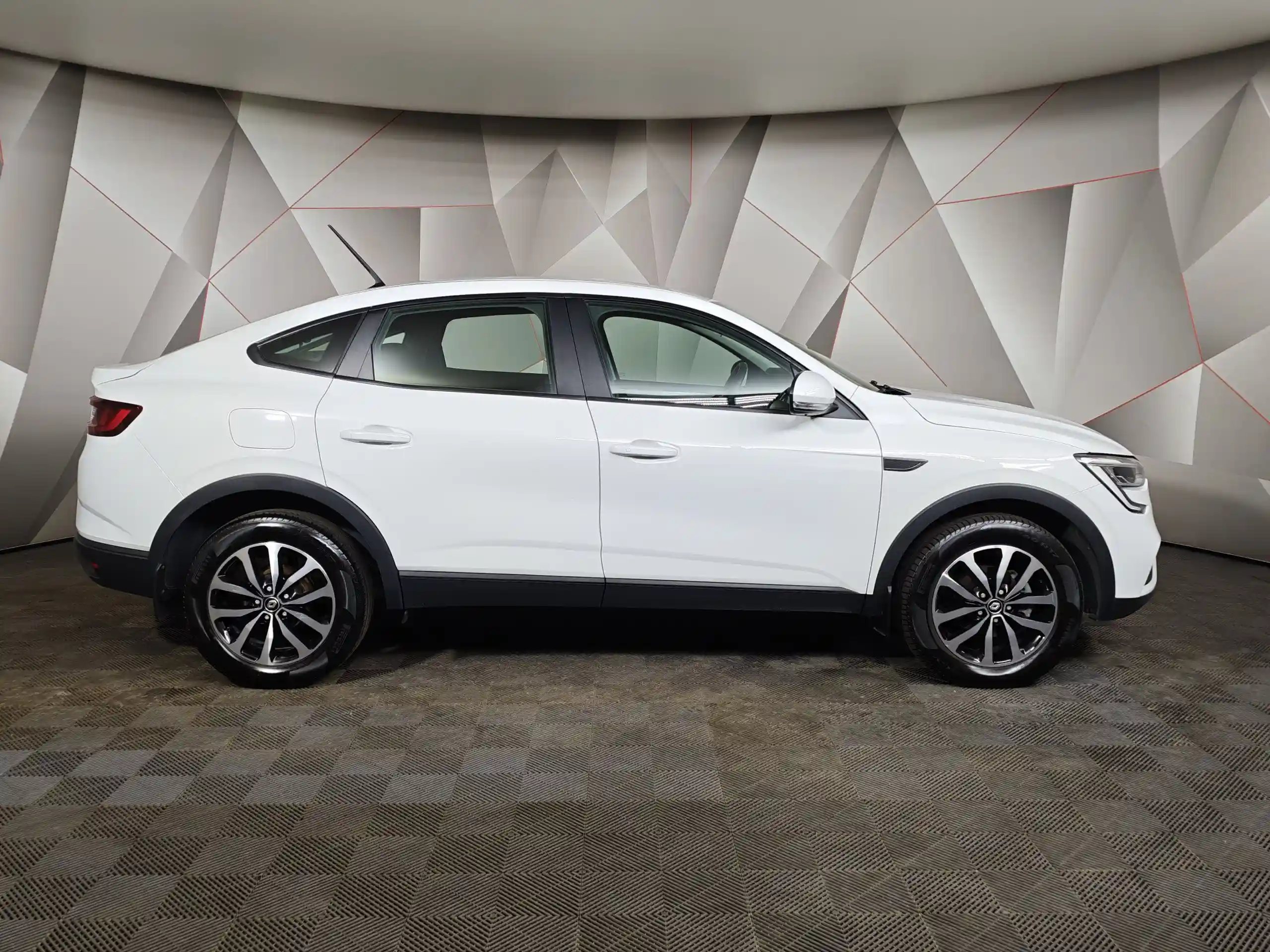 Renault Arkana 2019