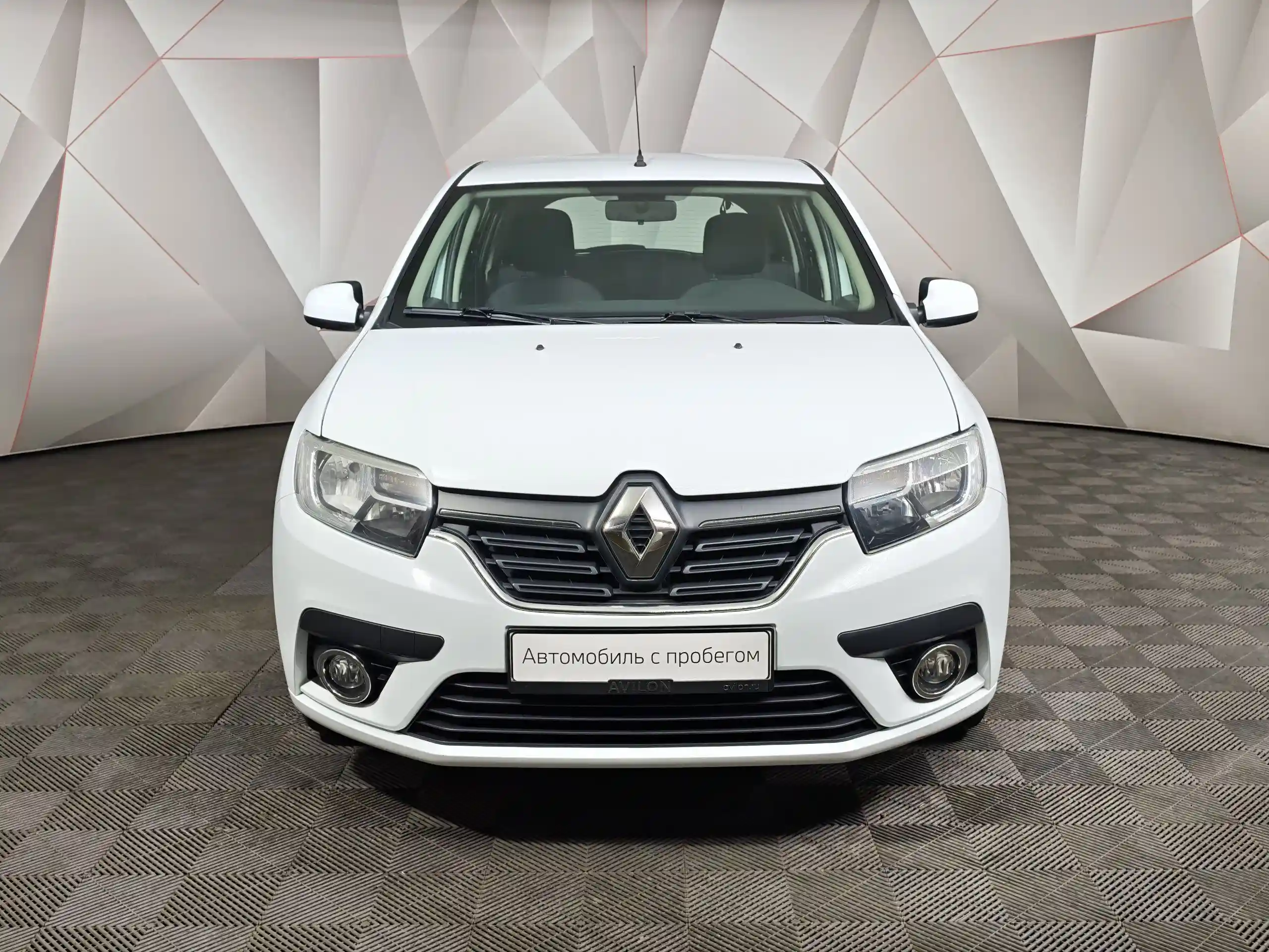 Renault Sandero 2019