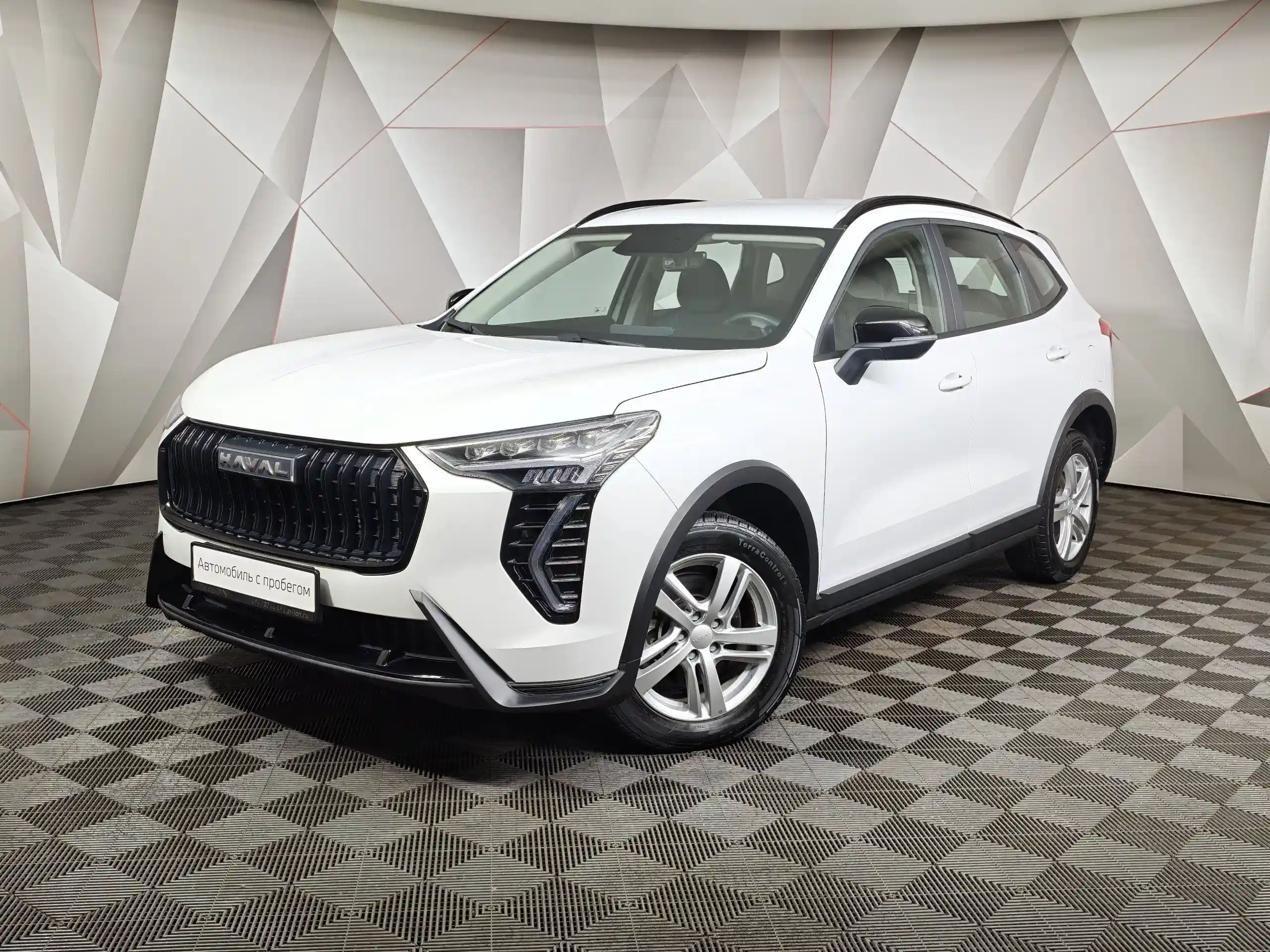 Haval Jolion 2024