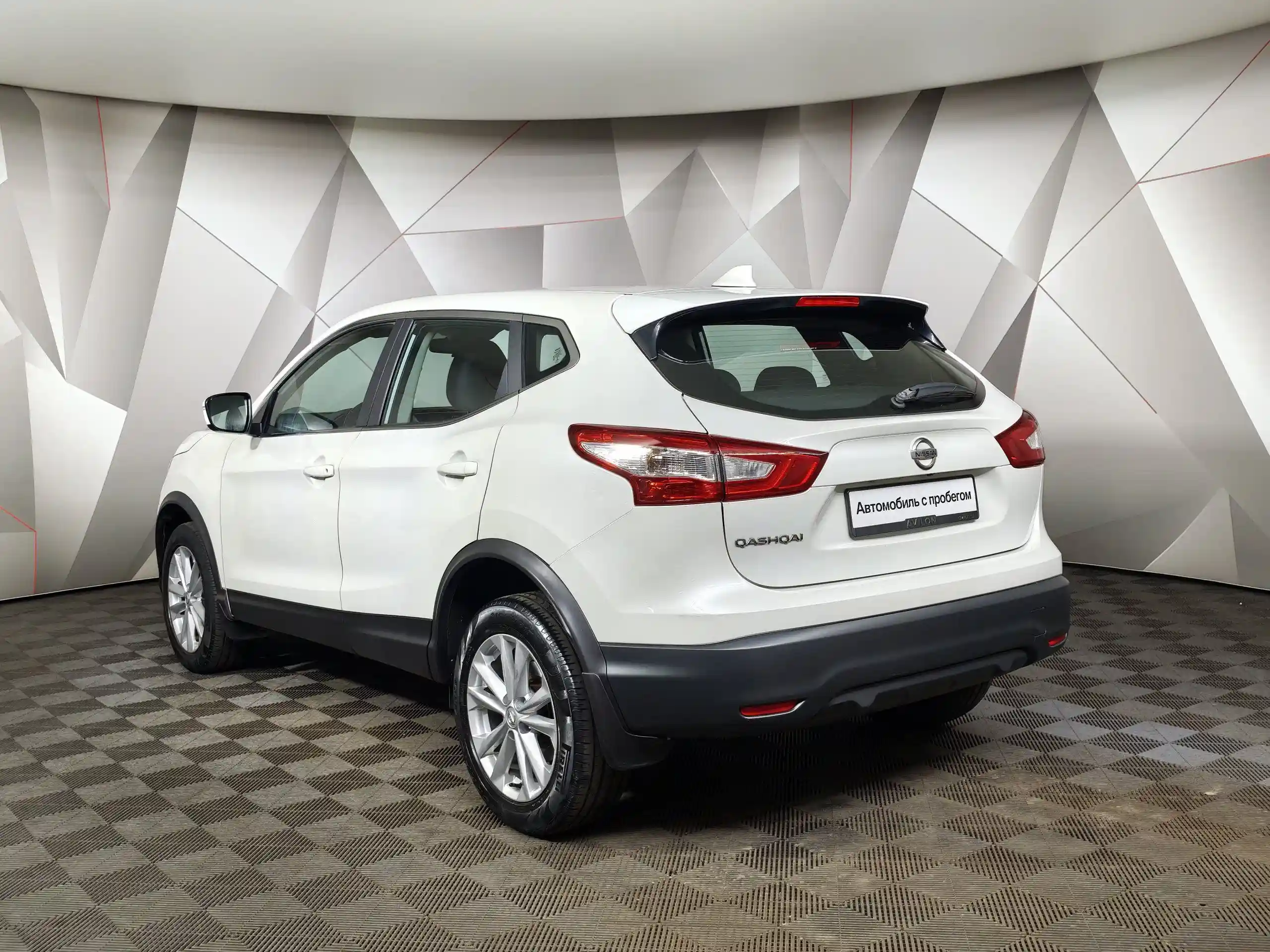 Nissan Qashqai 2017