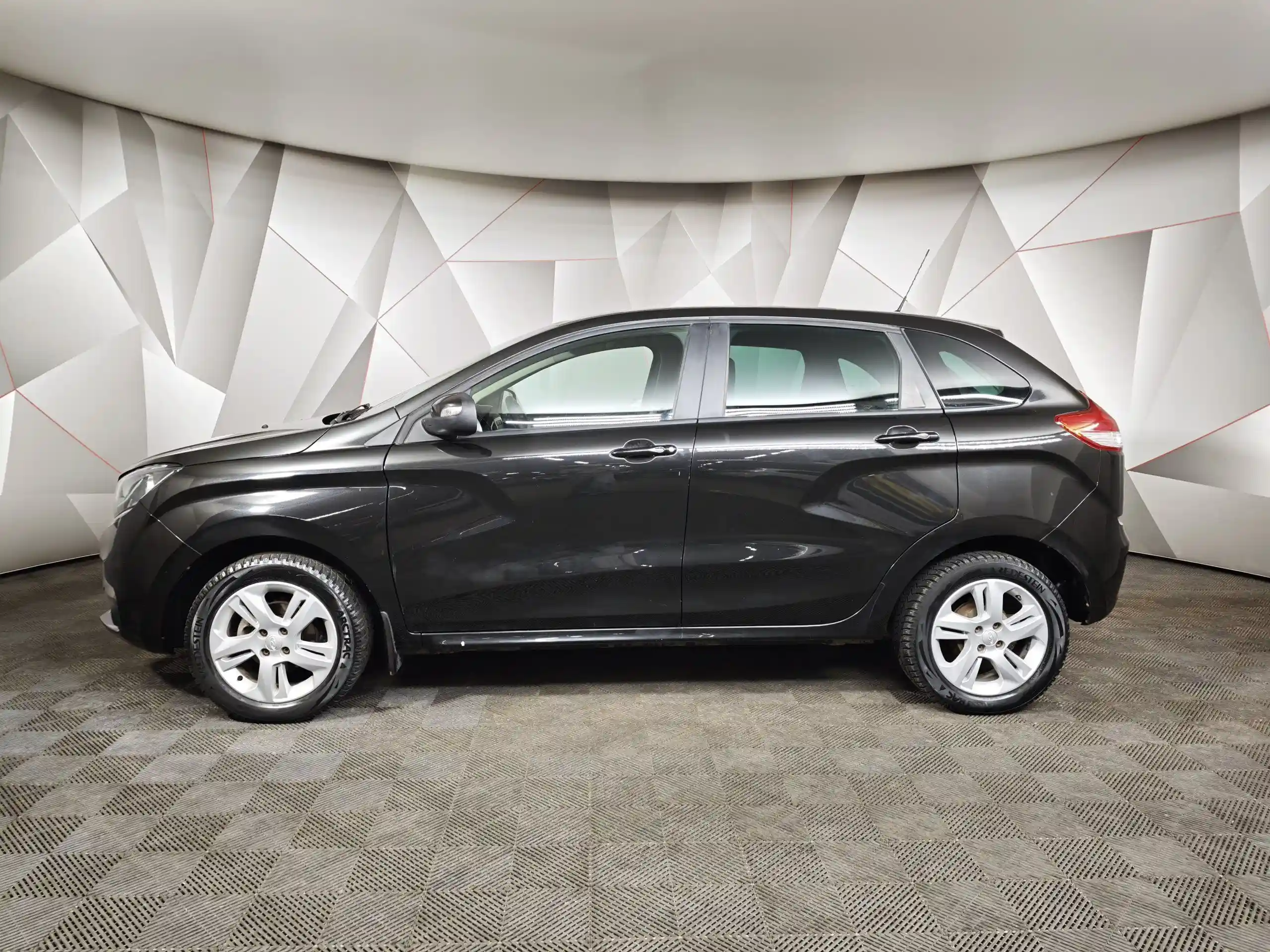 ВАЗ (Lada) XRAY 2019