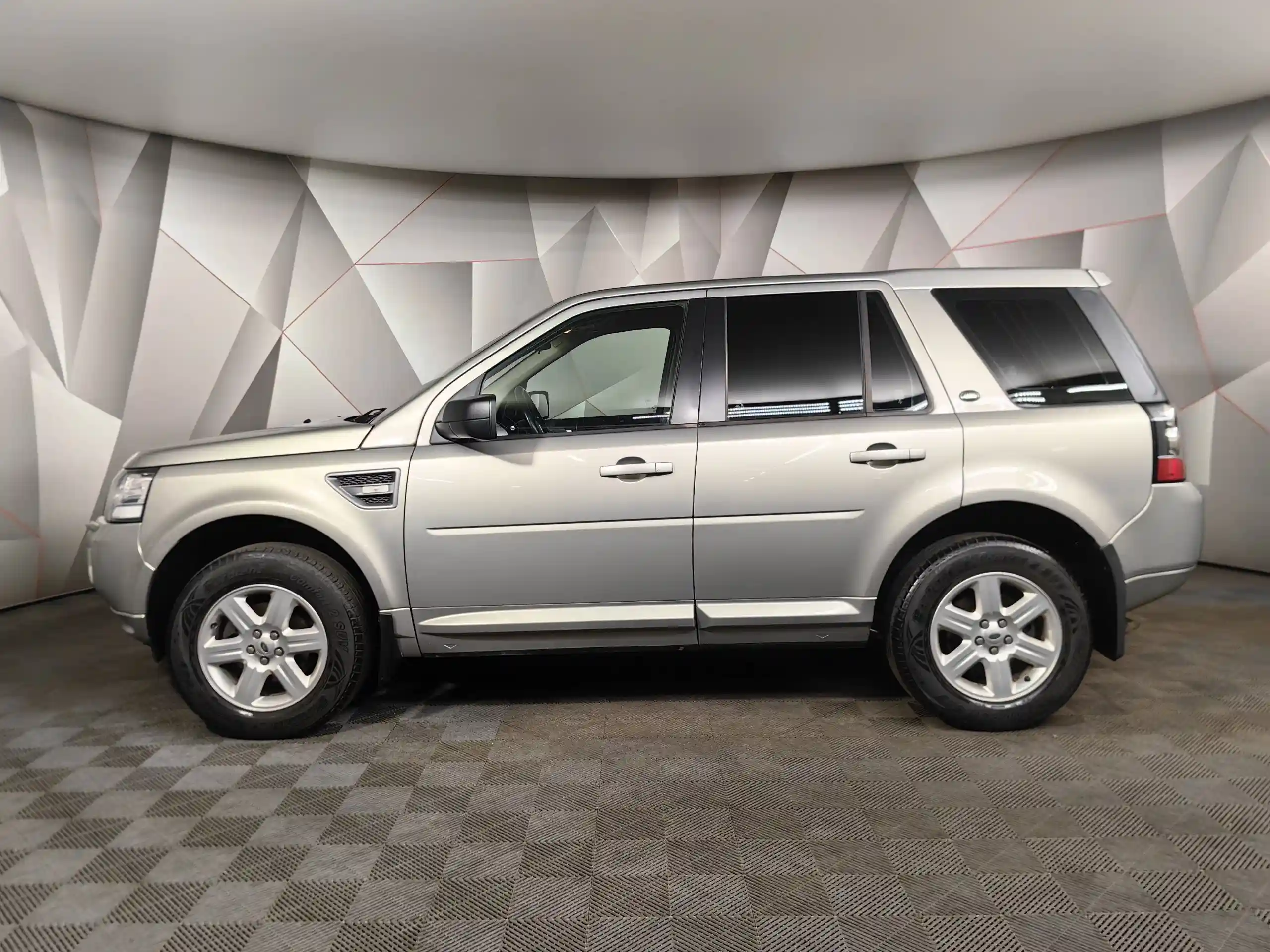 Land Rover Freelander 2013