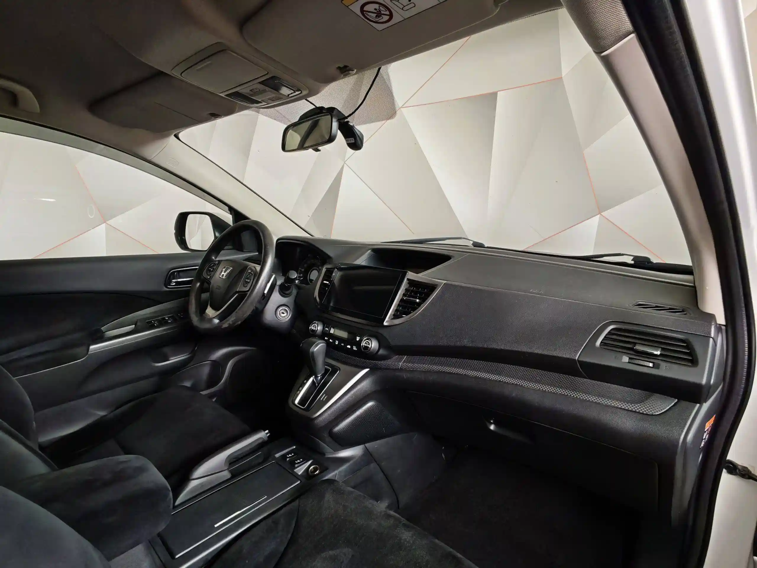 Honda CR-V 2014