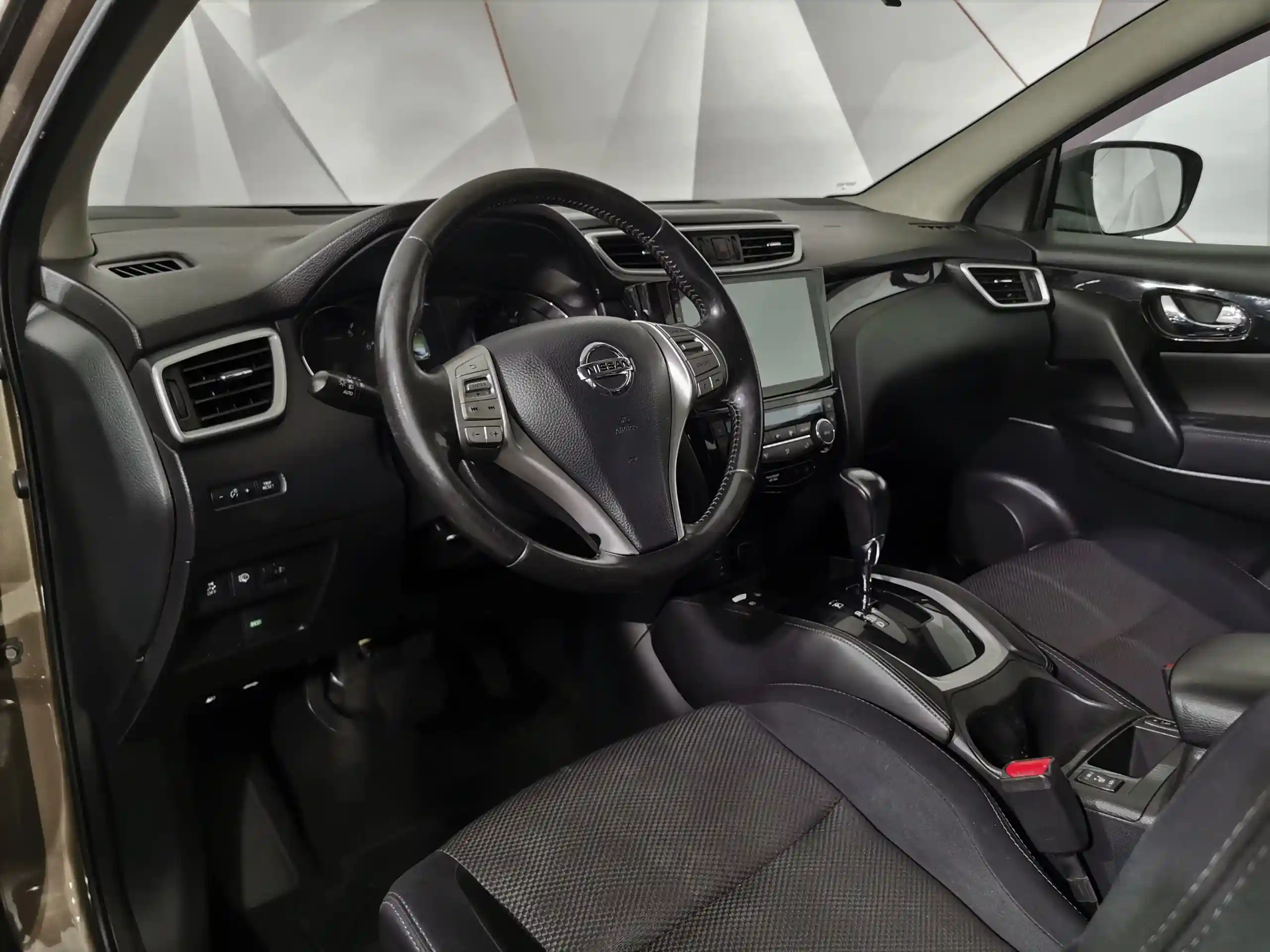 Nissan Qashqai 2014