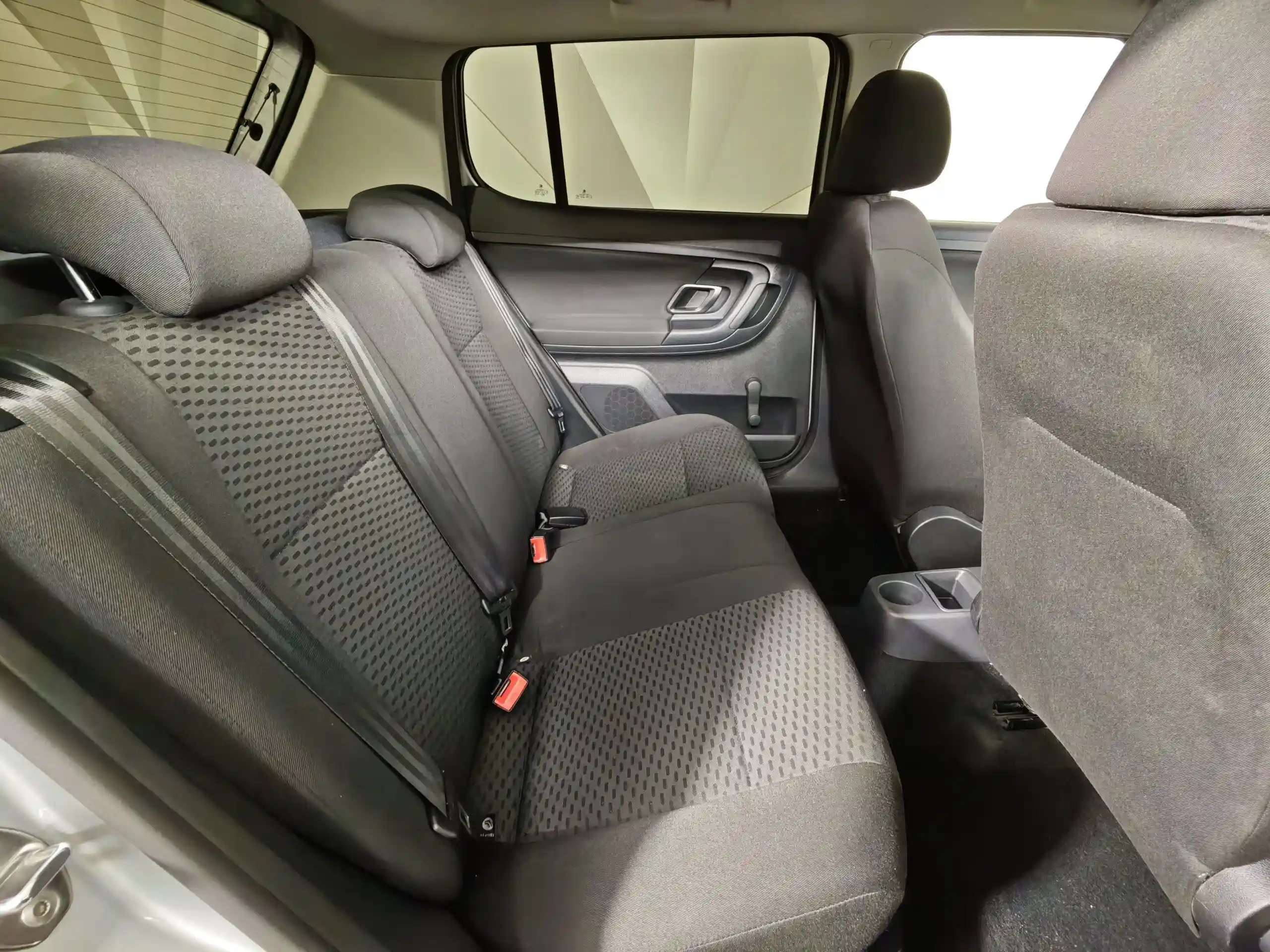 Skoda Fabia 2013