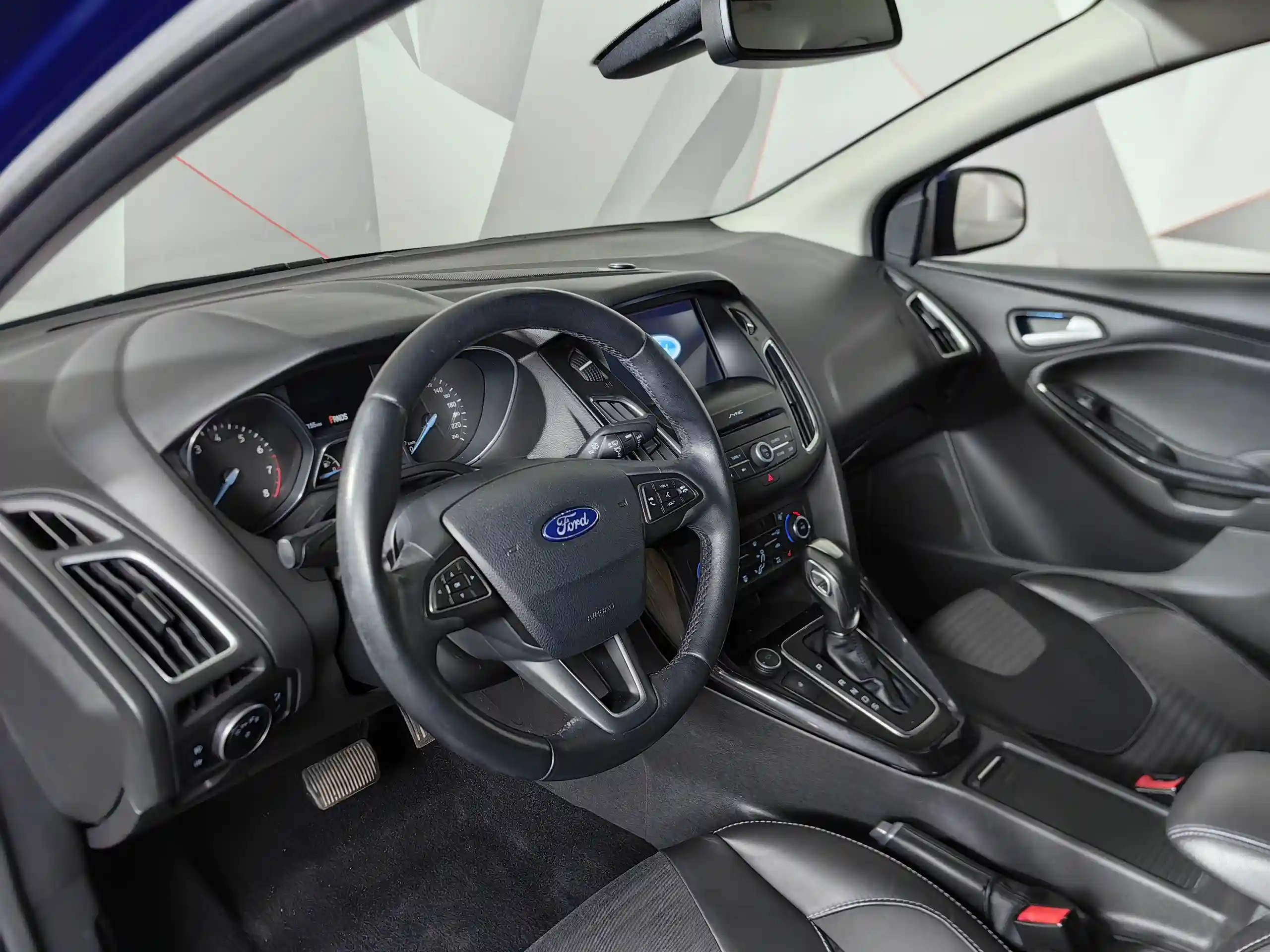 Ford Focus 2017