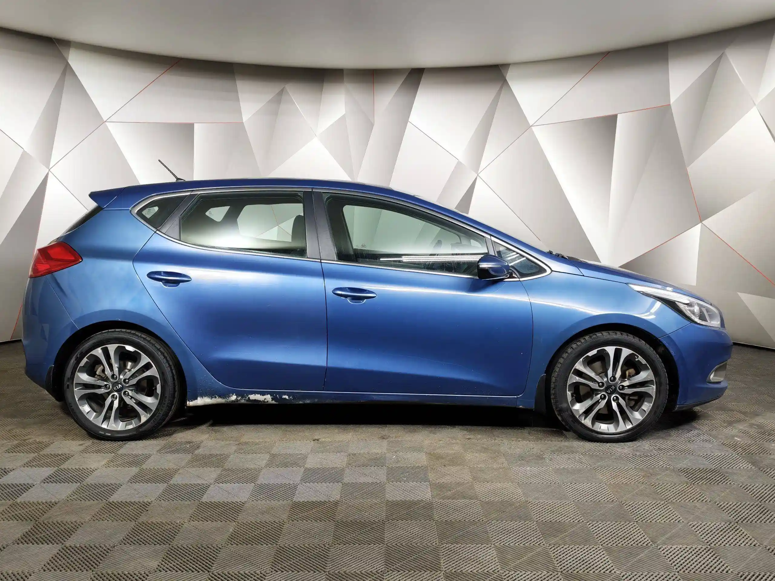 Kia Ceed 2014