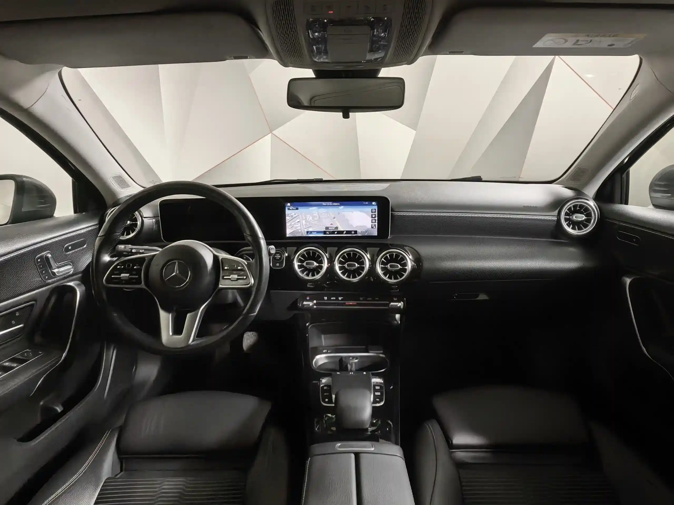 Mercedes-Benz A-Класс 2018