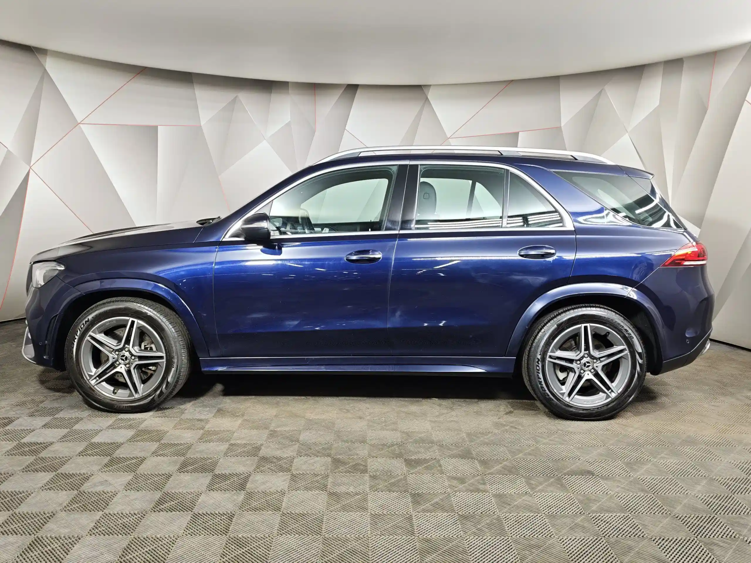 Mercedes-Benz GLE 2020