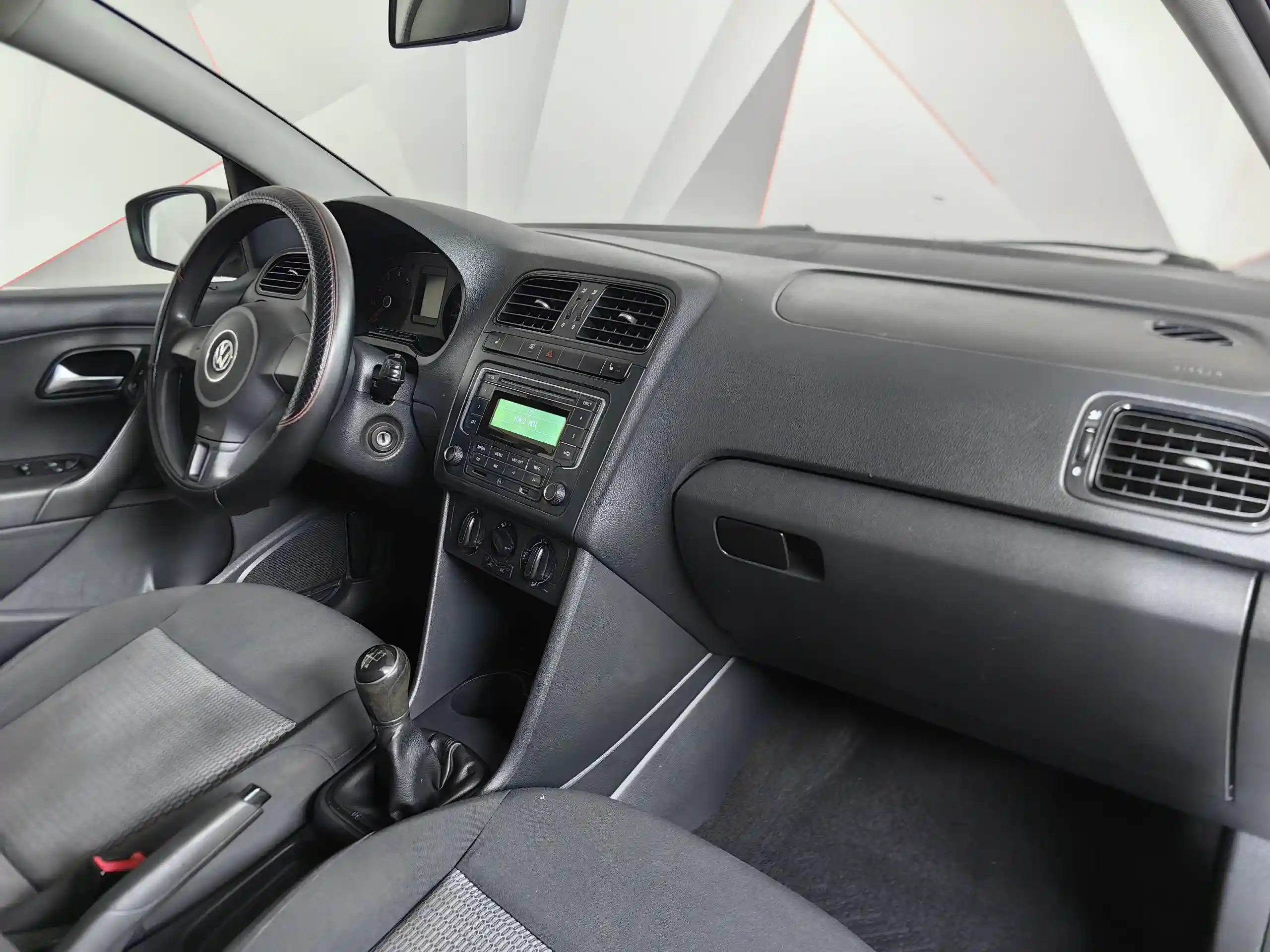 Volkswagen Polo 2015