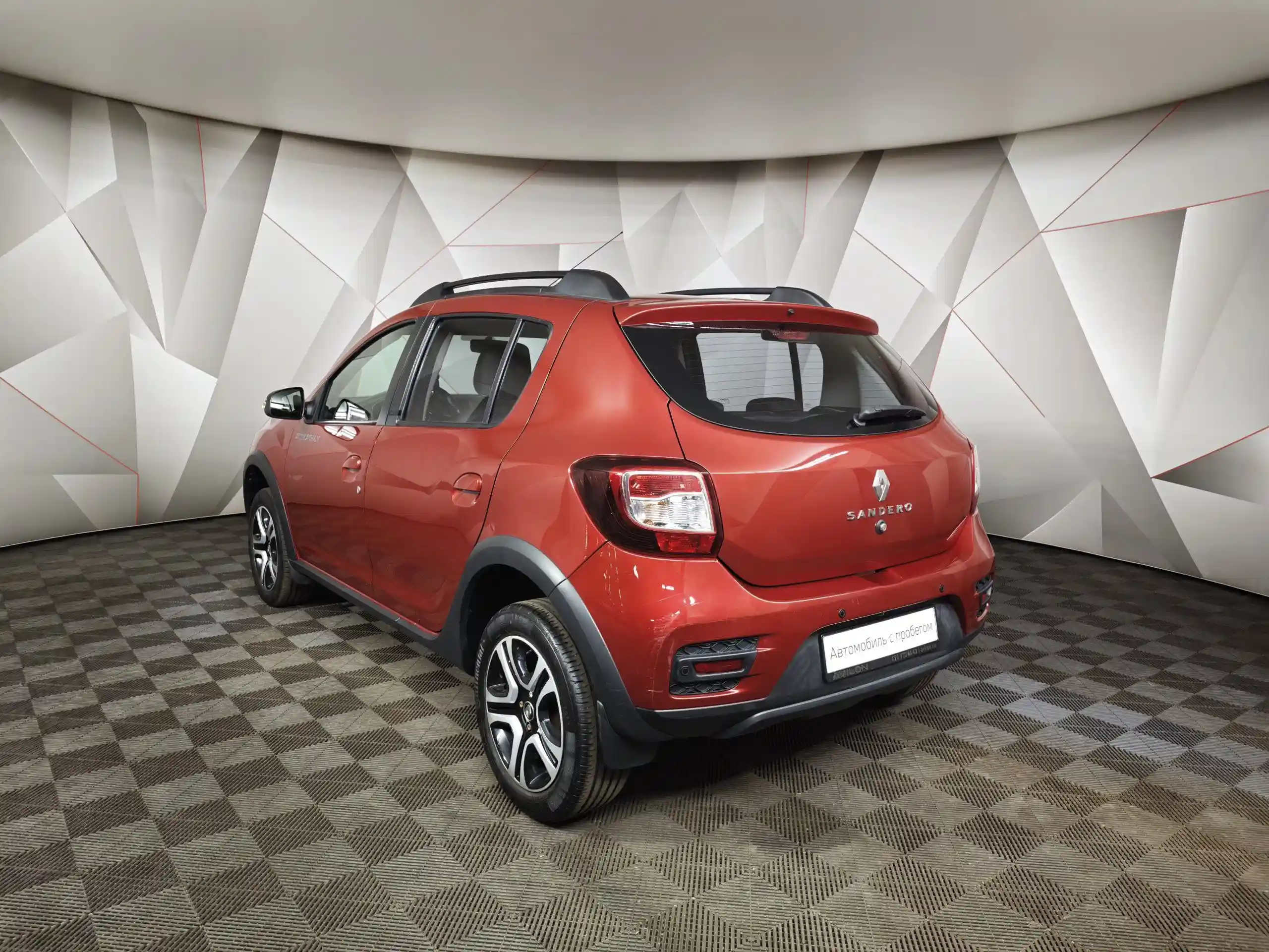 Renault Sandero 2021