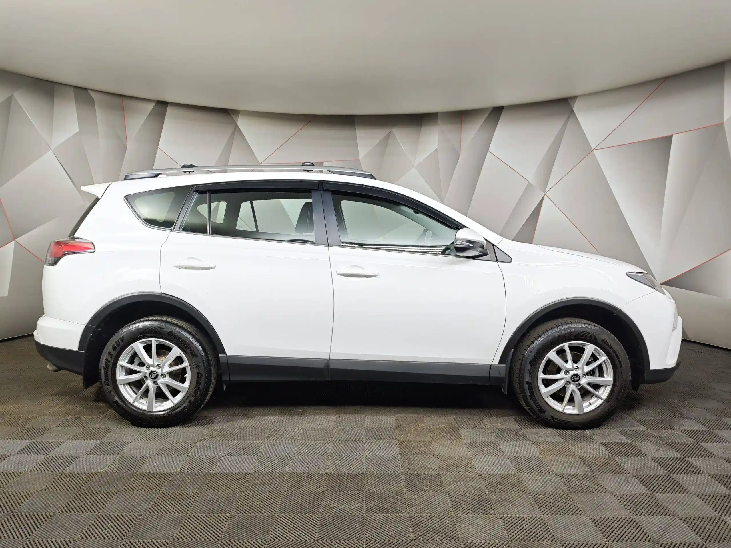 Toyota RAV4 2019