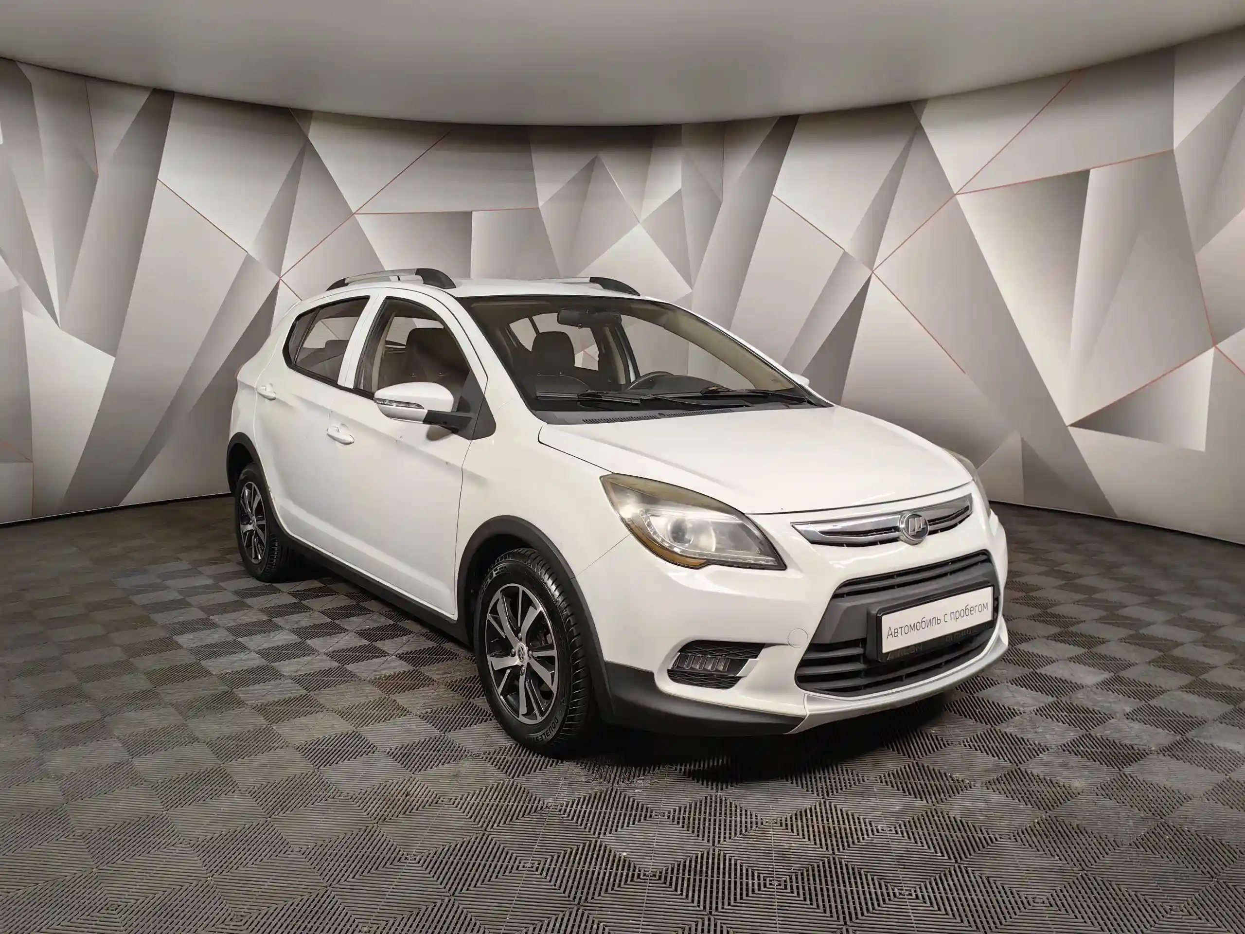 Lifan X50 2018