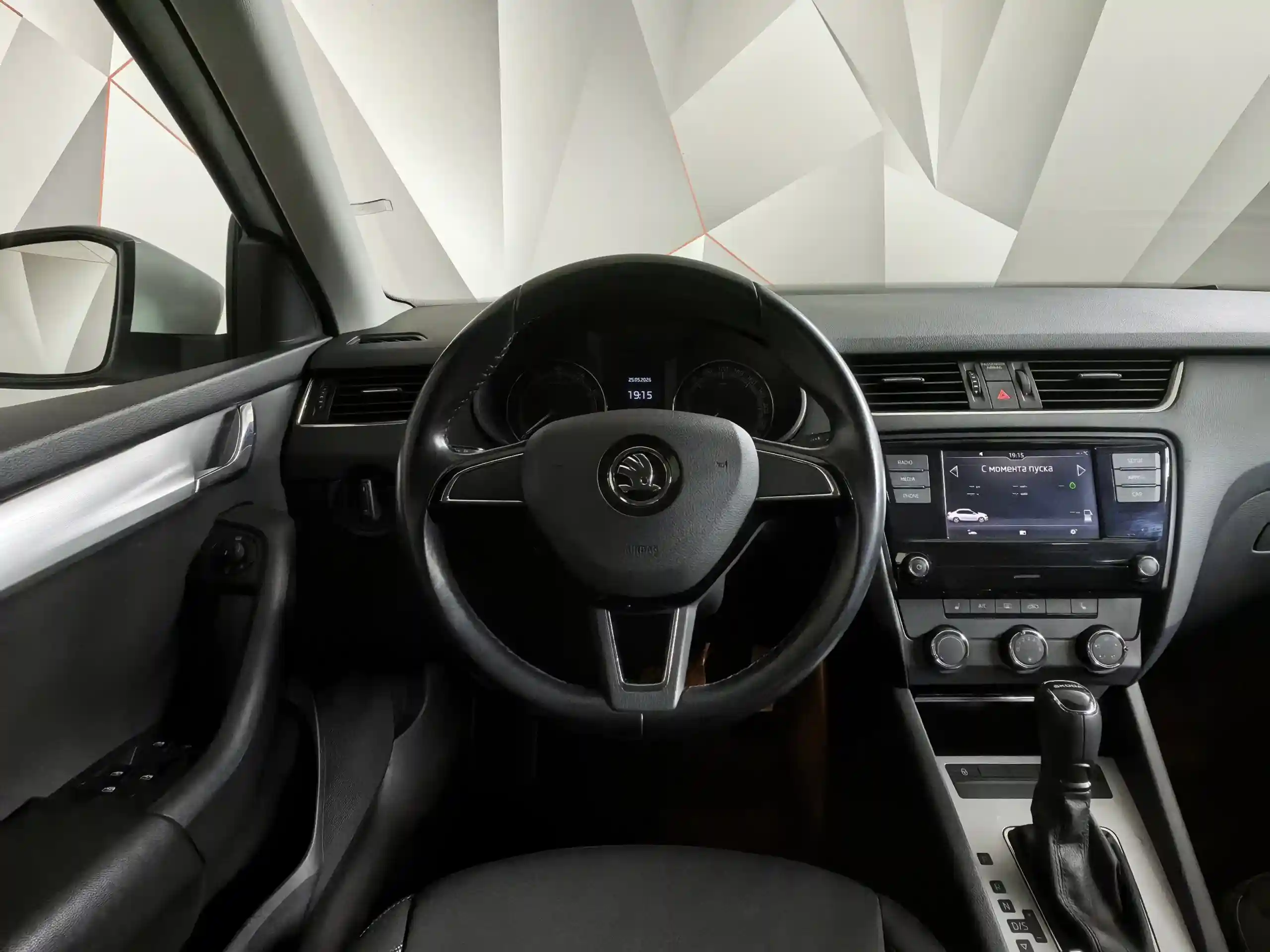 Skoda Octavia 2019