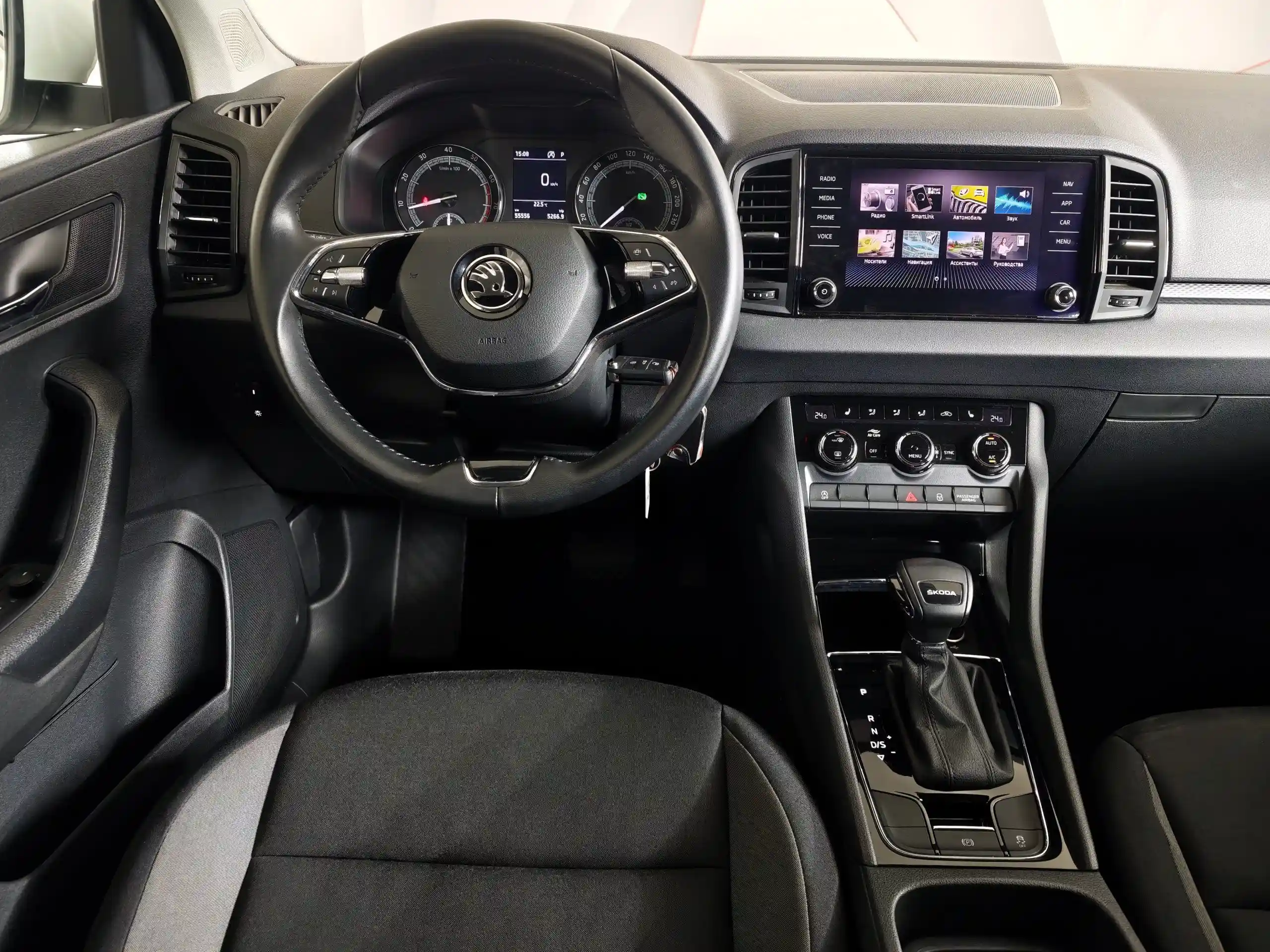 Skoda Karoq 2021