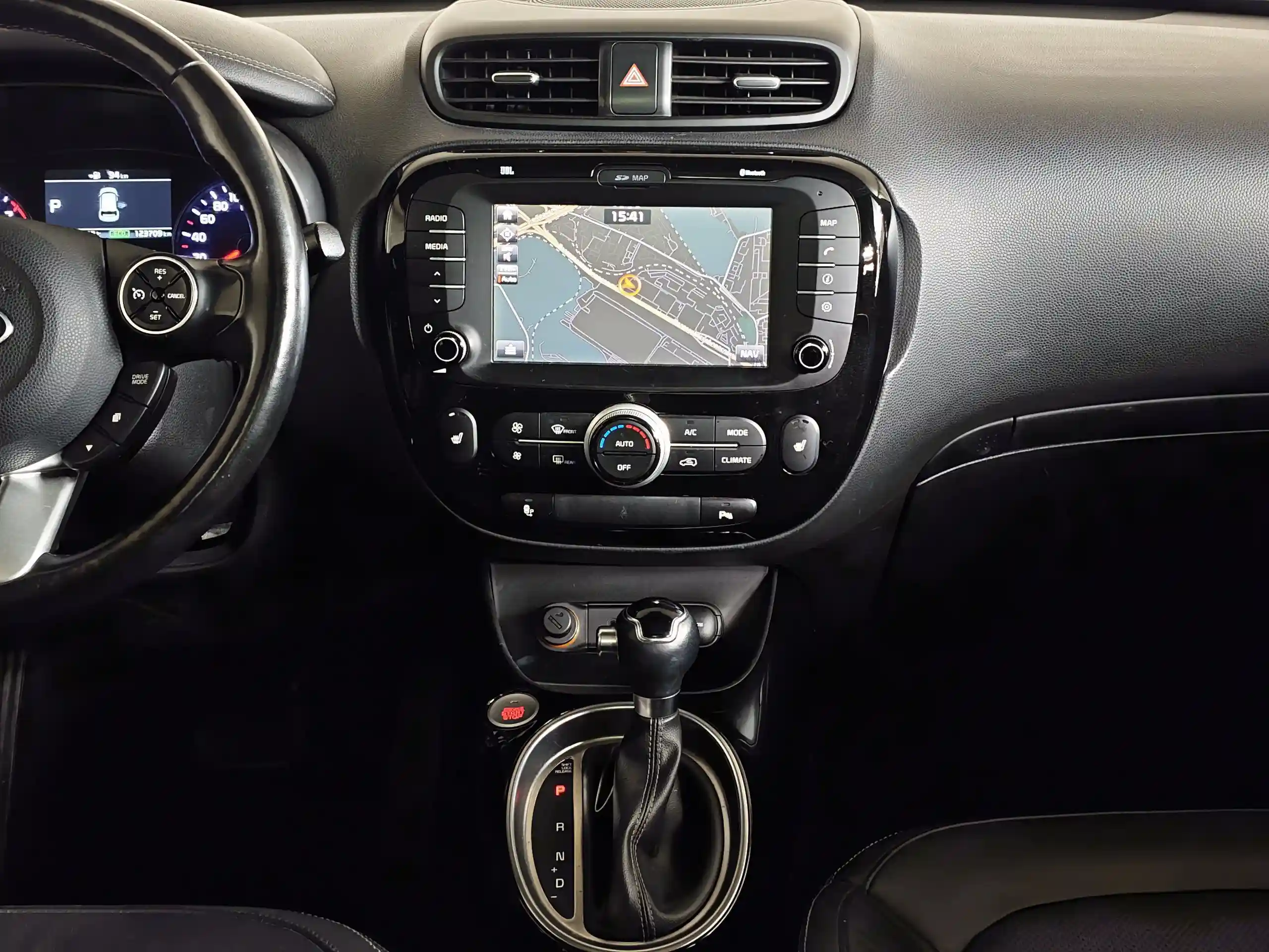 Kia Soul 2018