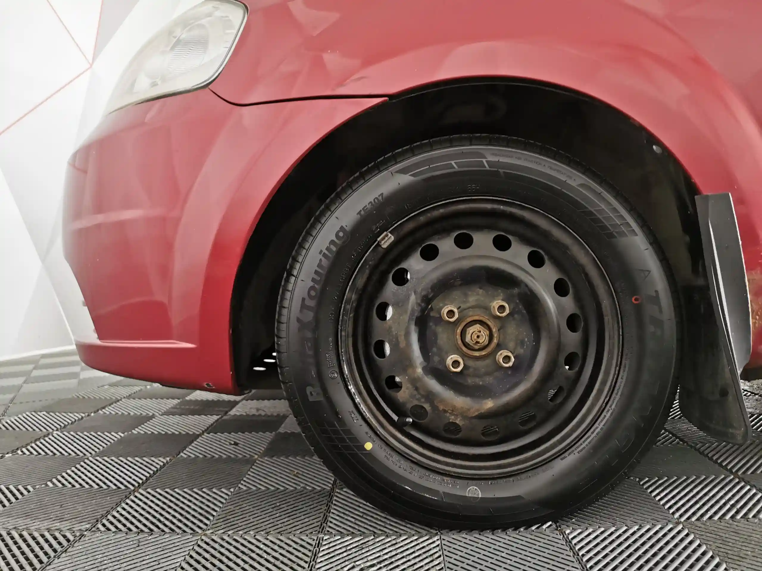 Chevrolet Aveo 2008