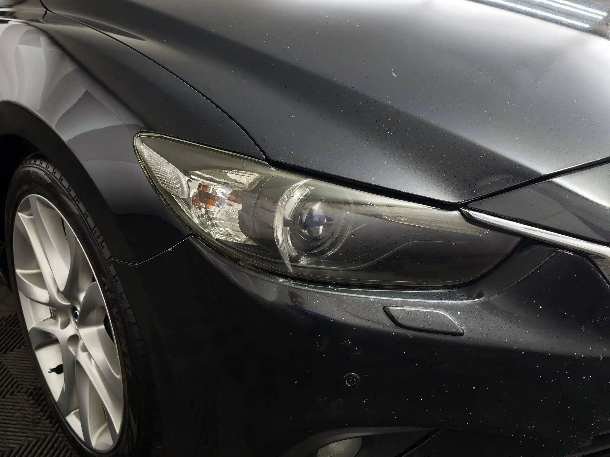 Mazda 6 2013