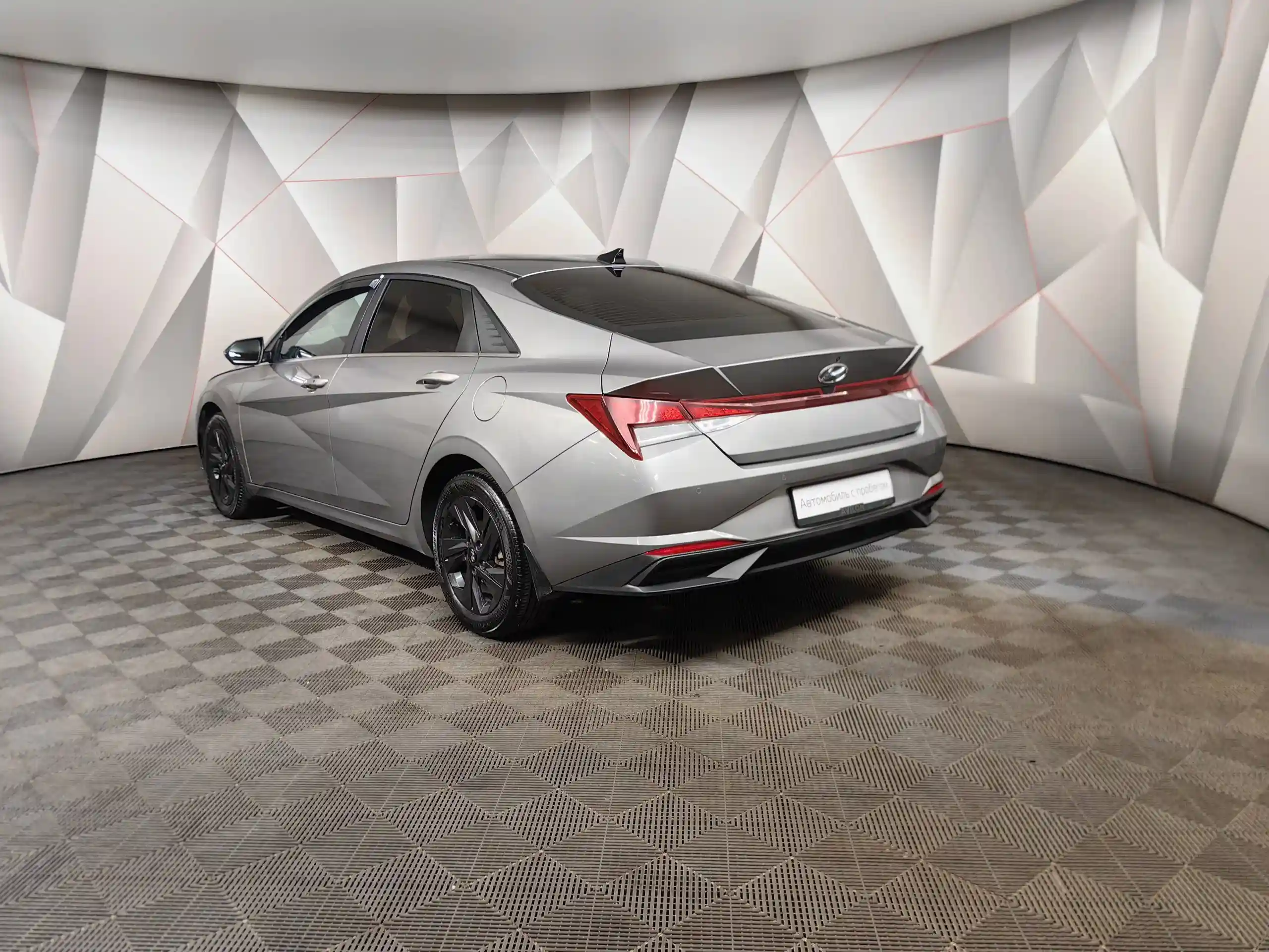Hyundai Elantra 2021