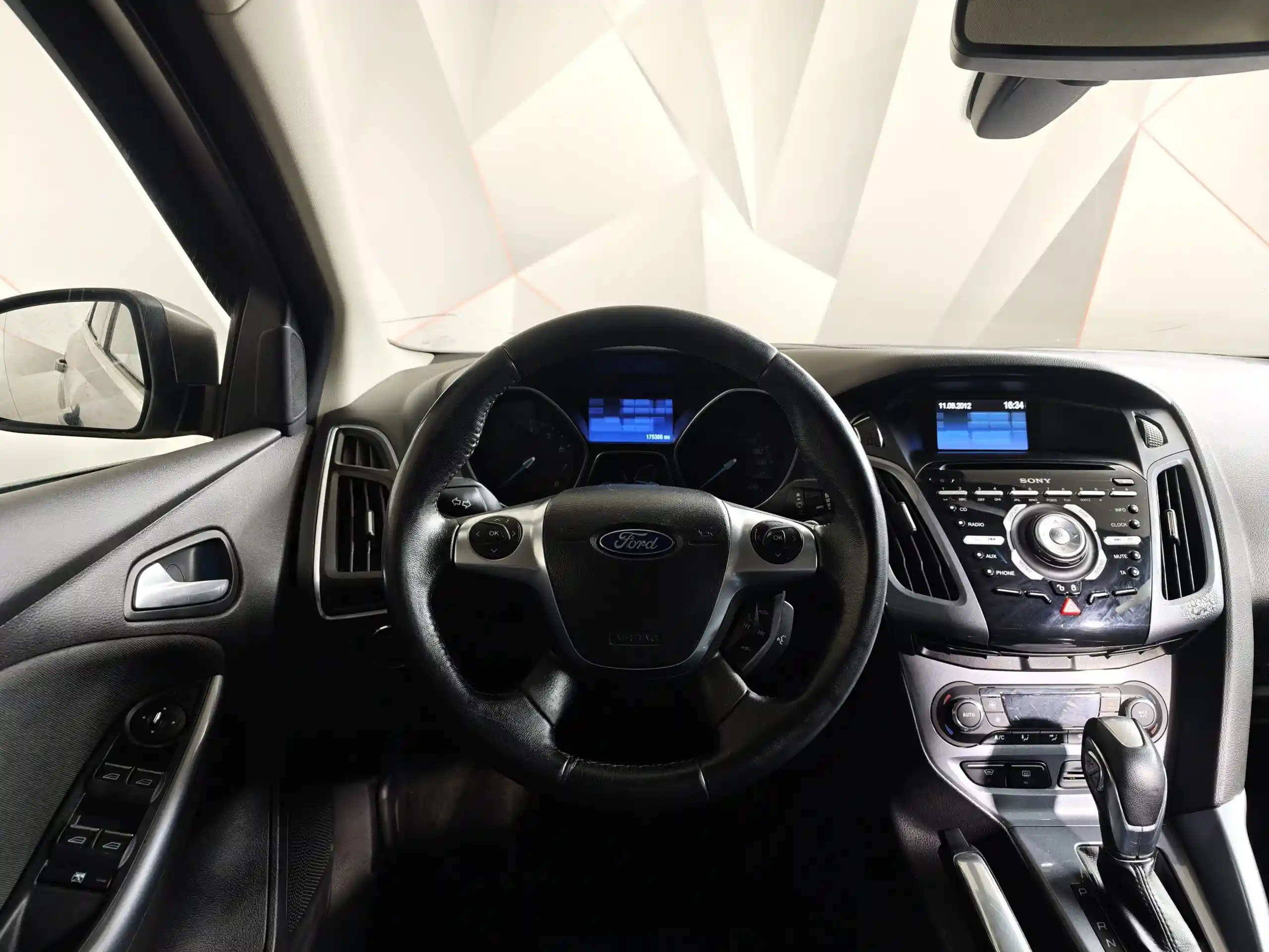 Ford Focus 2012