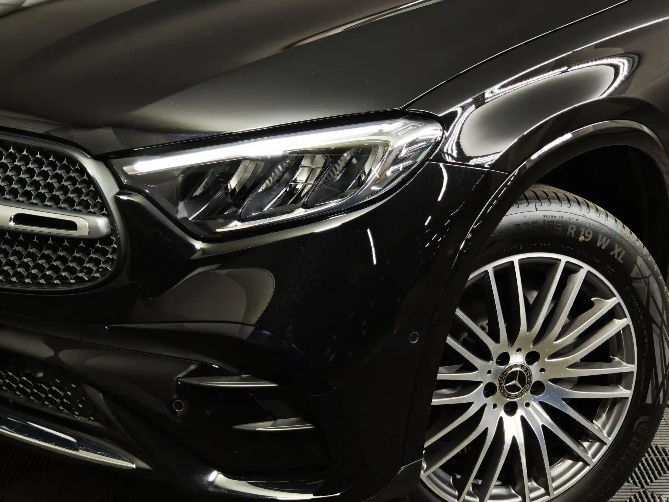 Mercedes-Benz GLC 2025