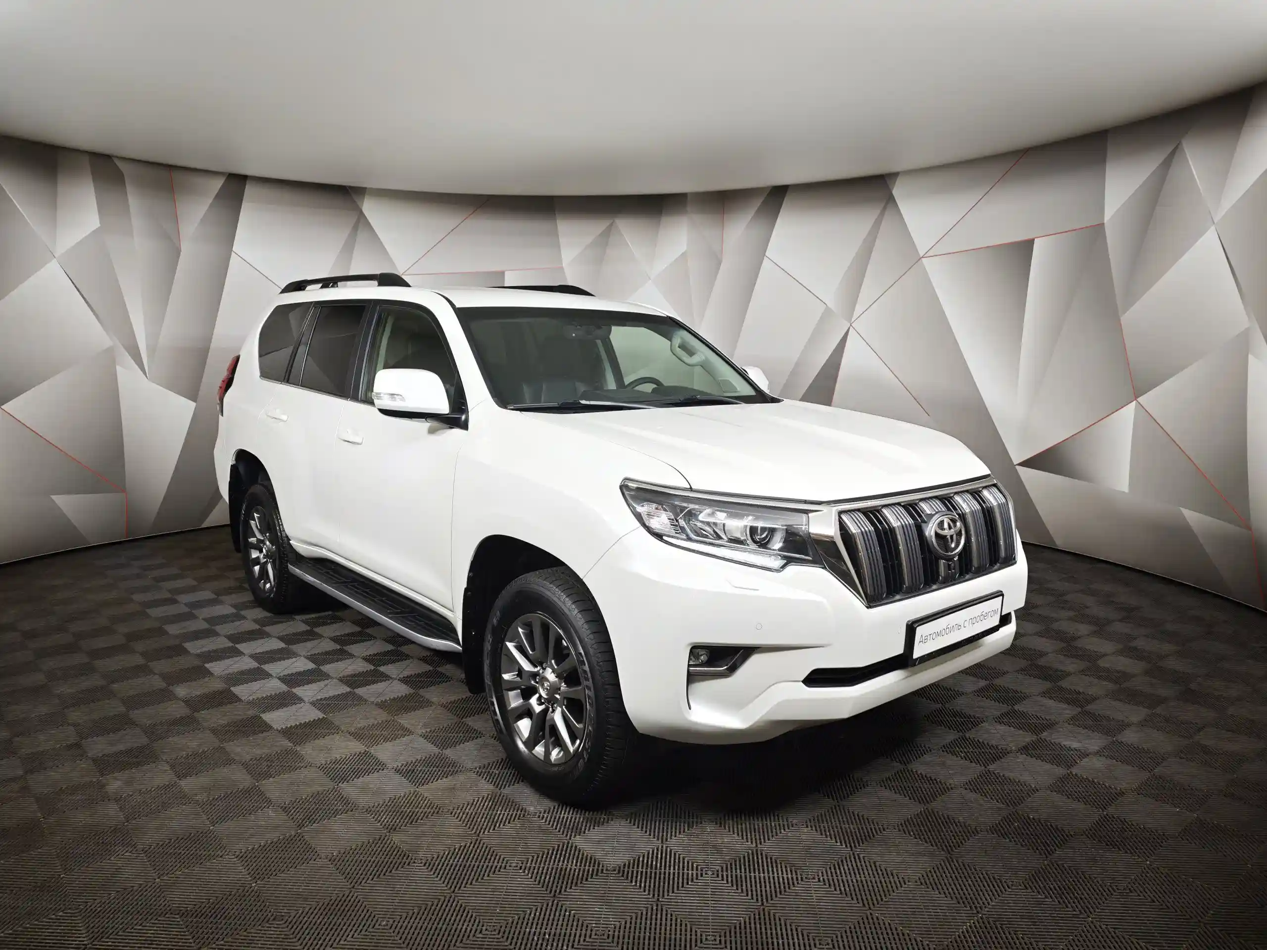Toyota Land Cruiser Prado 2019