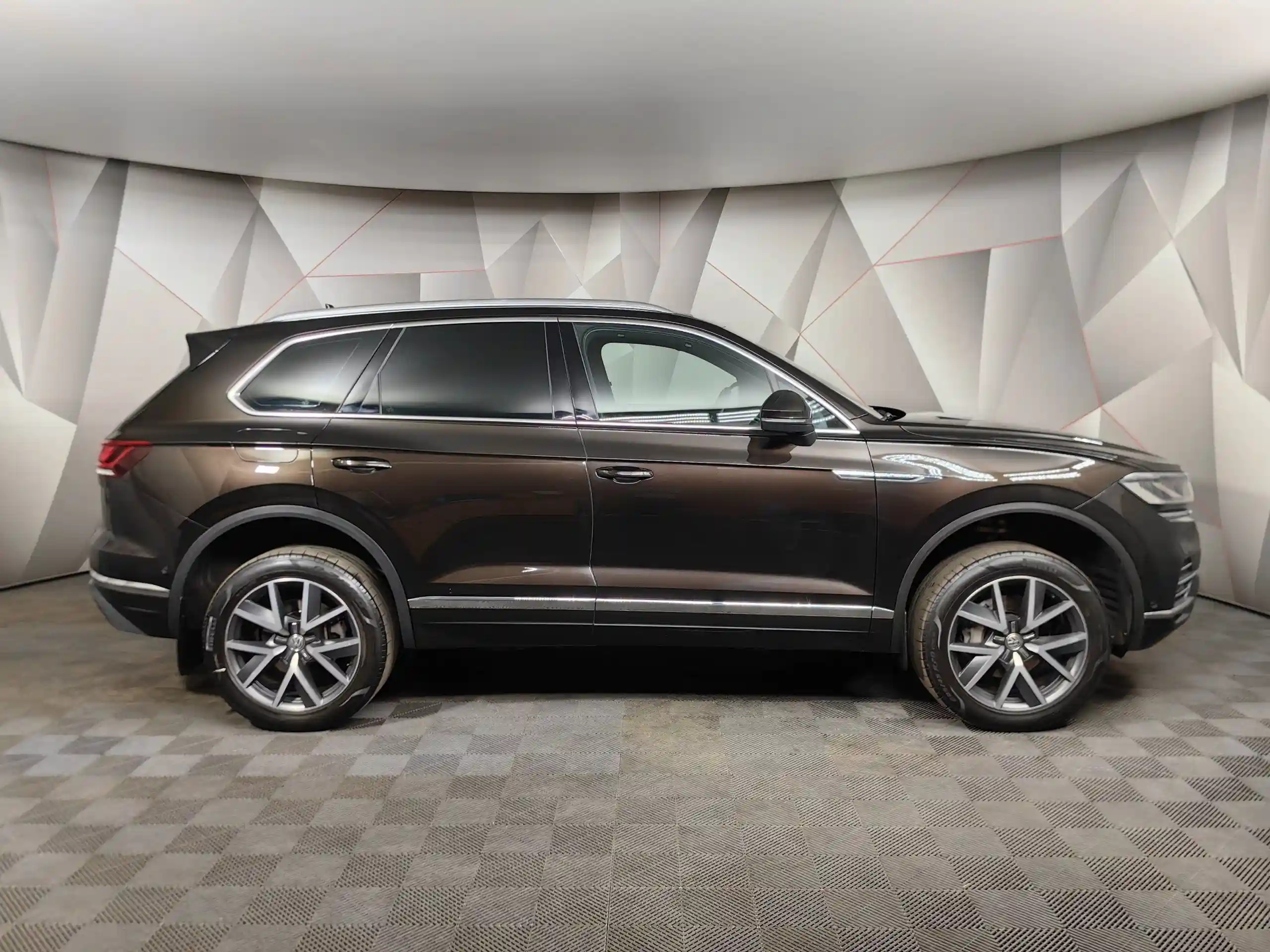 Volkswagen Touareg 2020