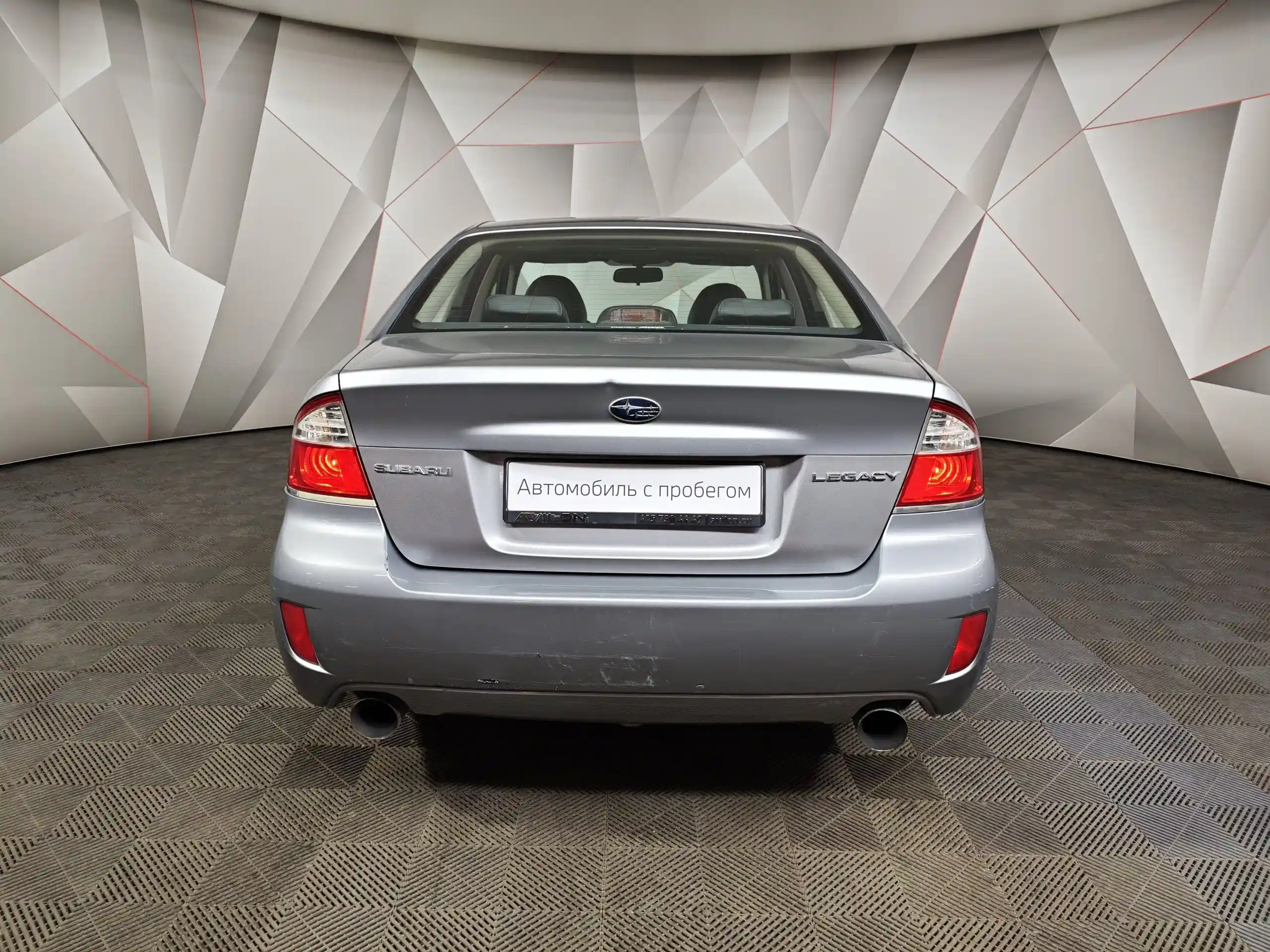 Subaru Legacy 2007