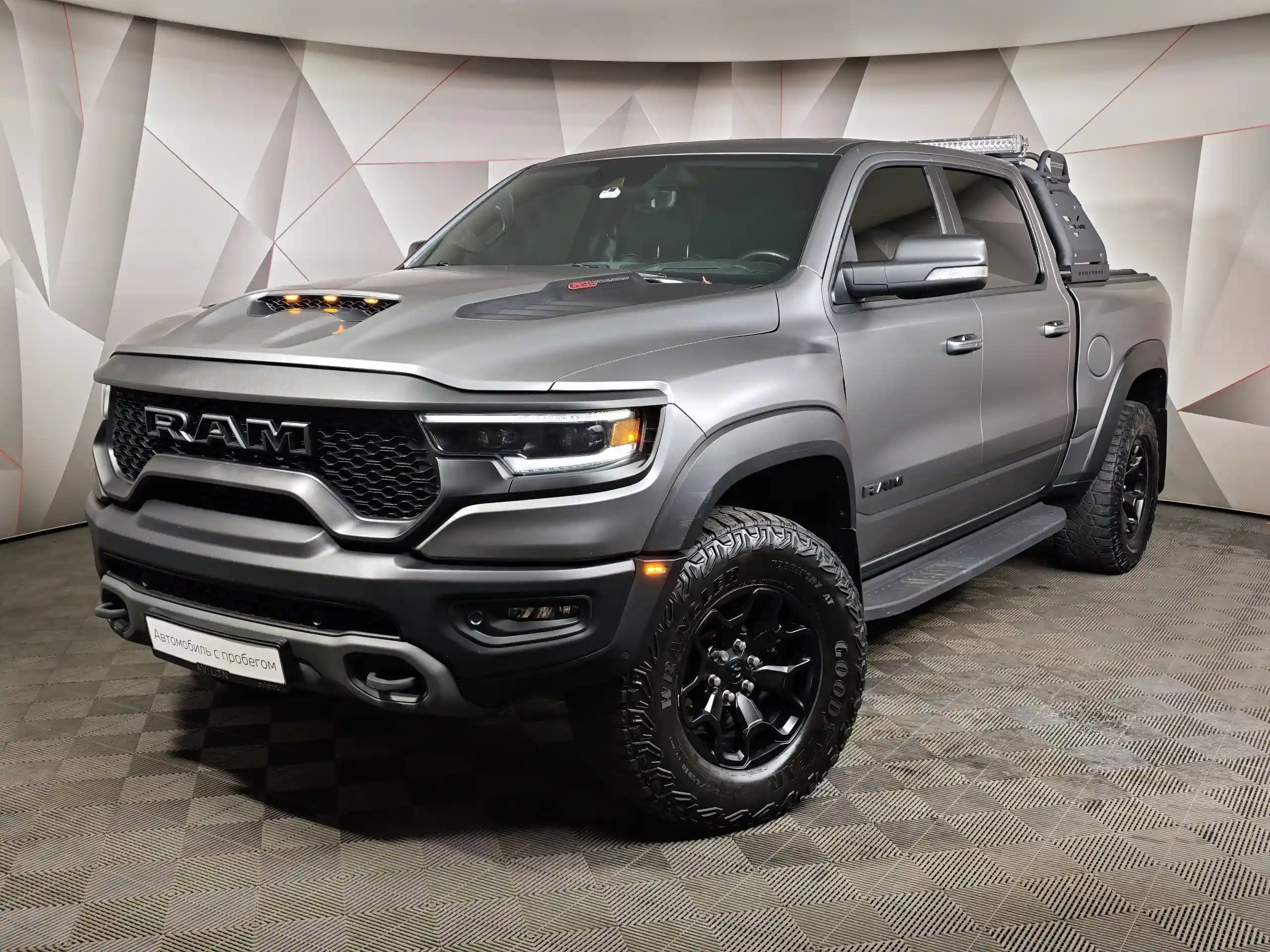 Dodge RAM 1500 TRX 2021