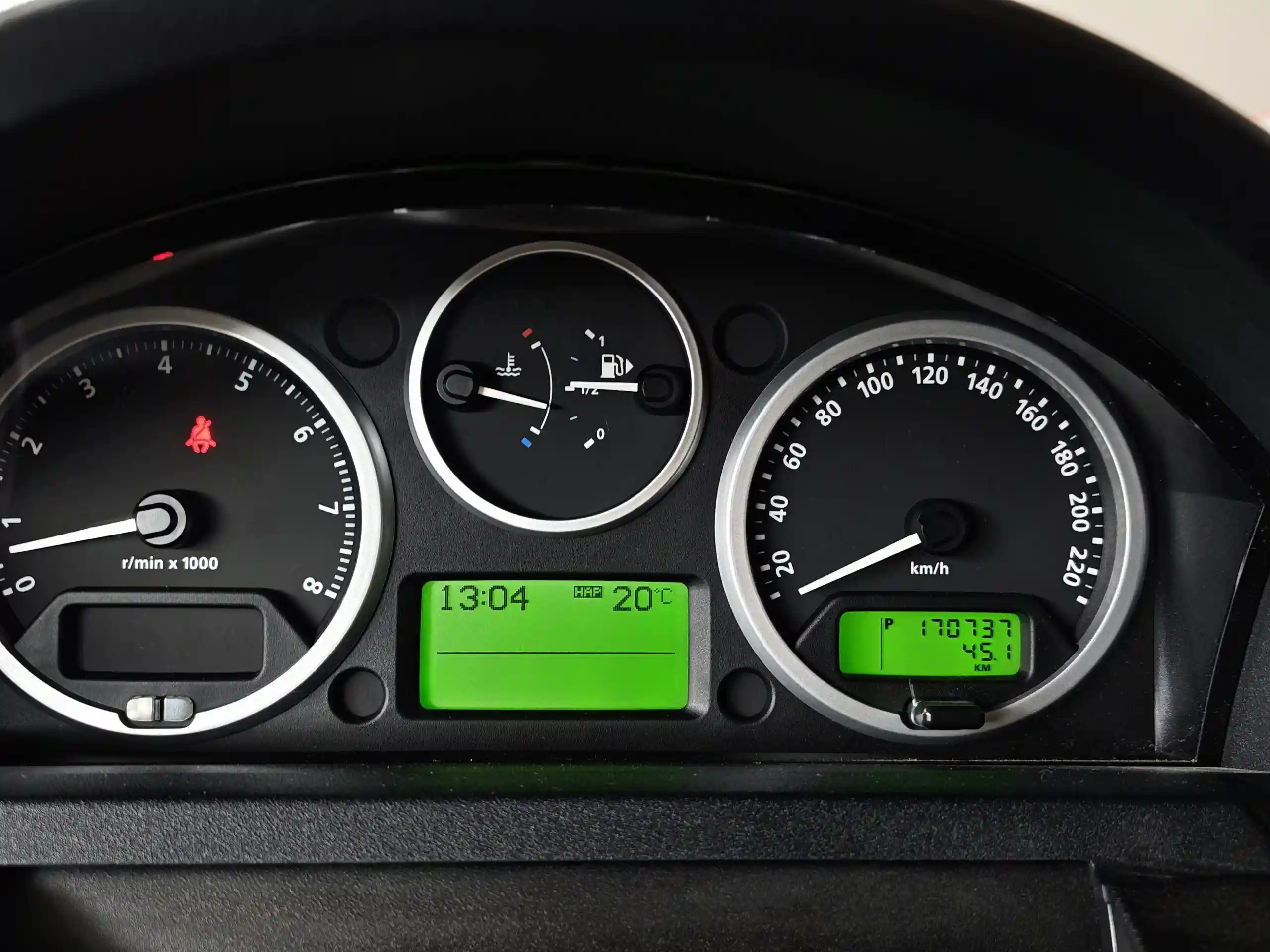 Land Rover Range Rover Sport 2008