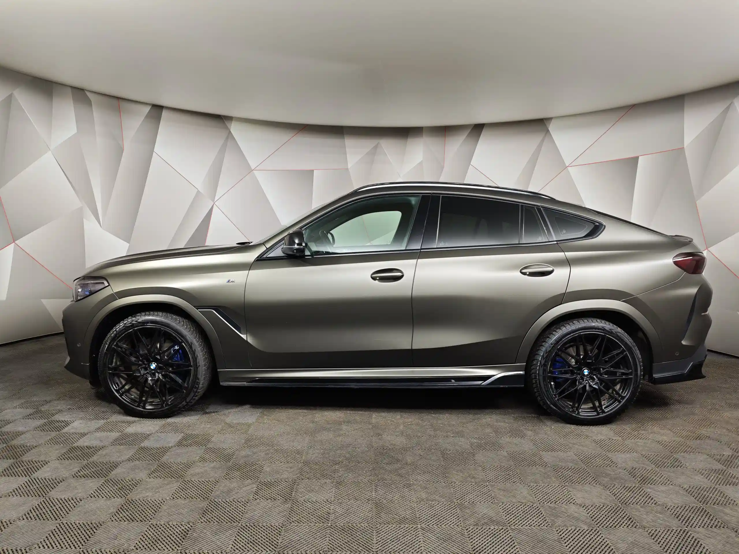 BMW X6 2021