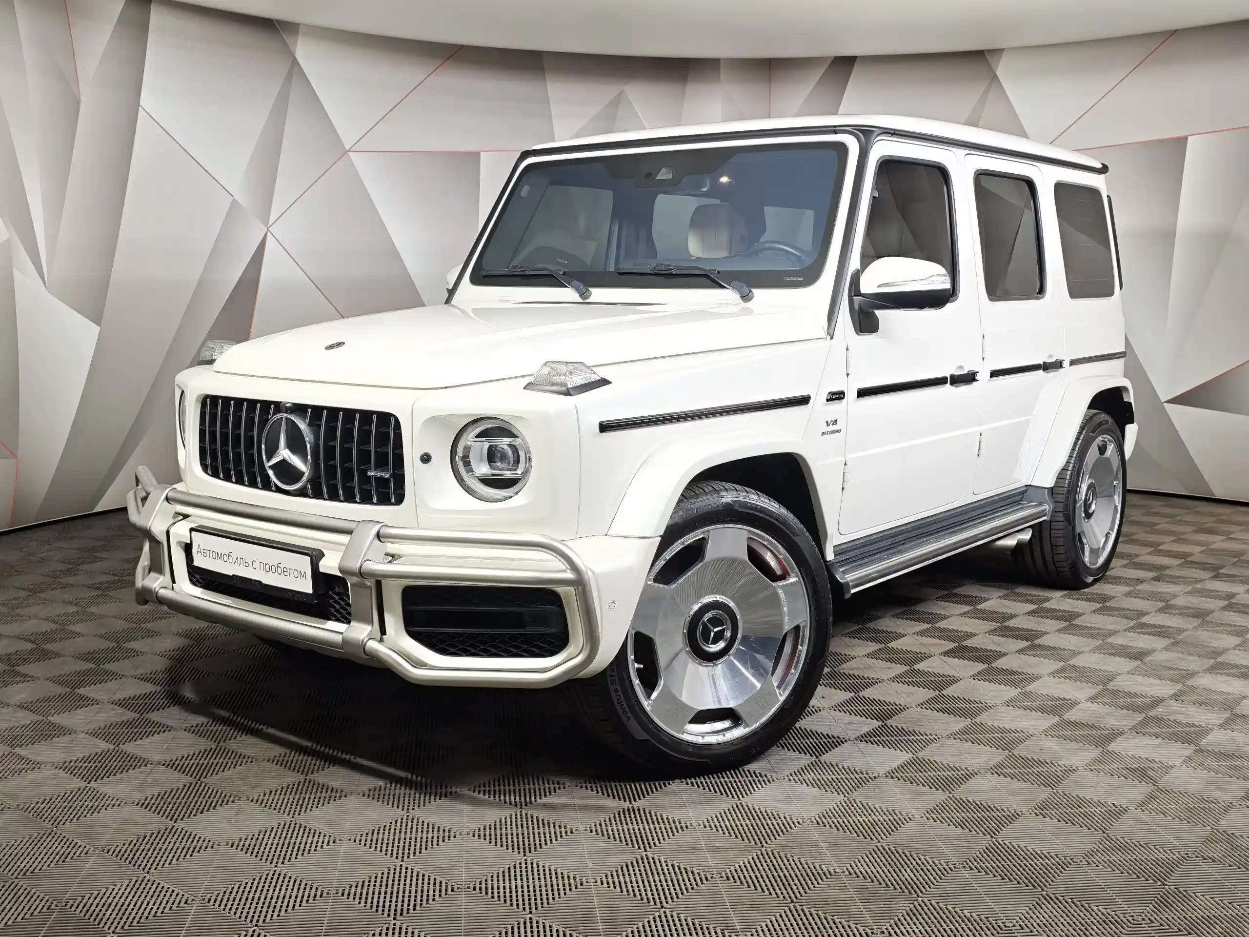 Mercedes-Benz G-Класс 2019