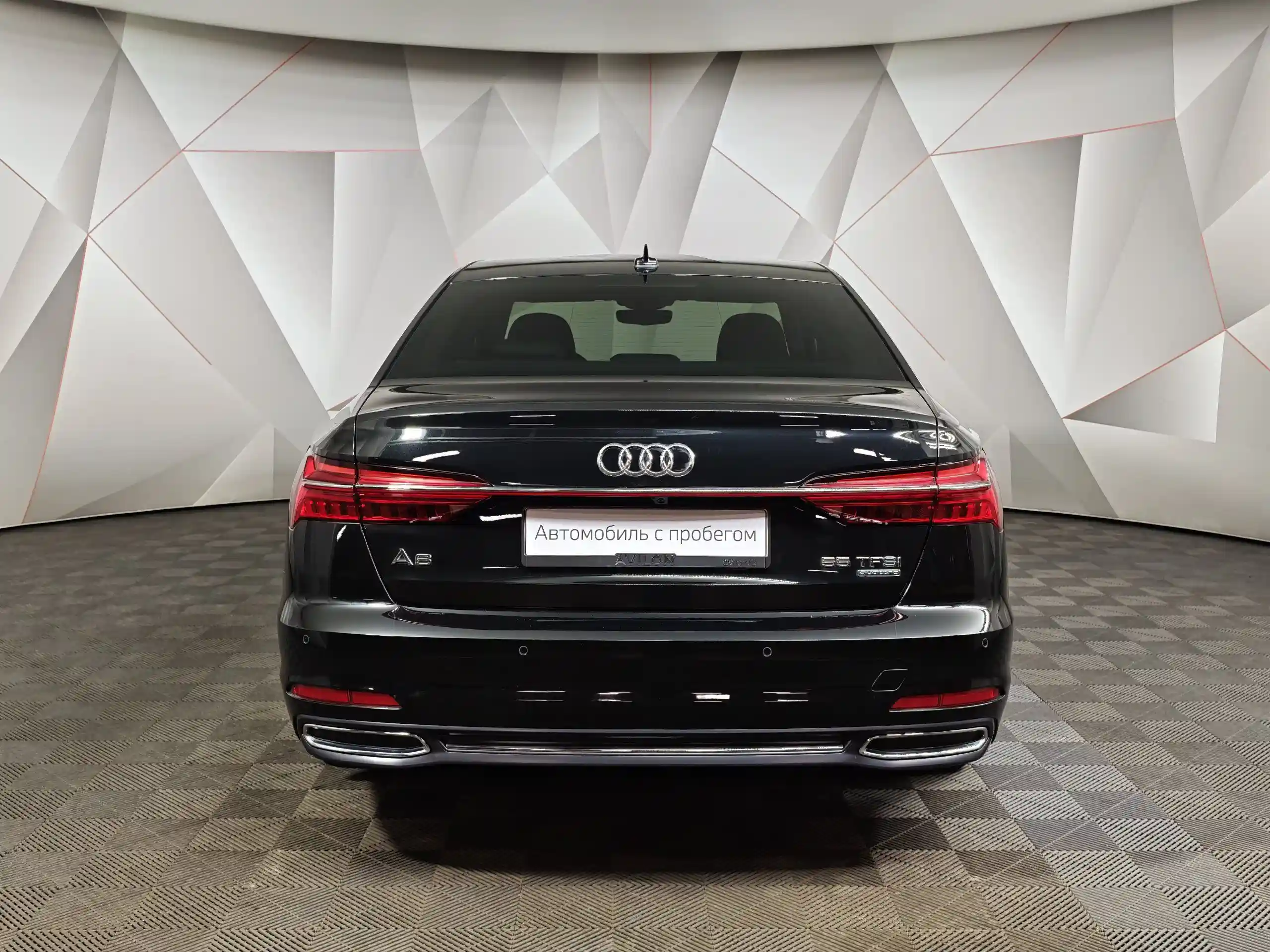 Audi A6 2019