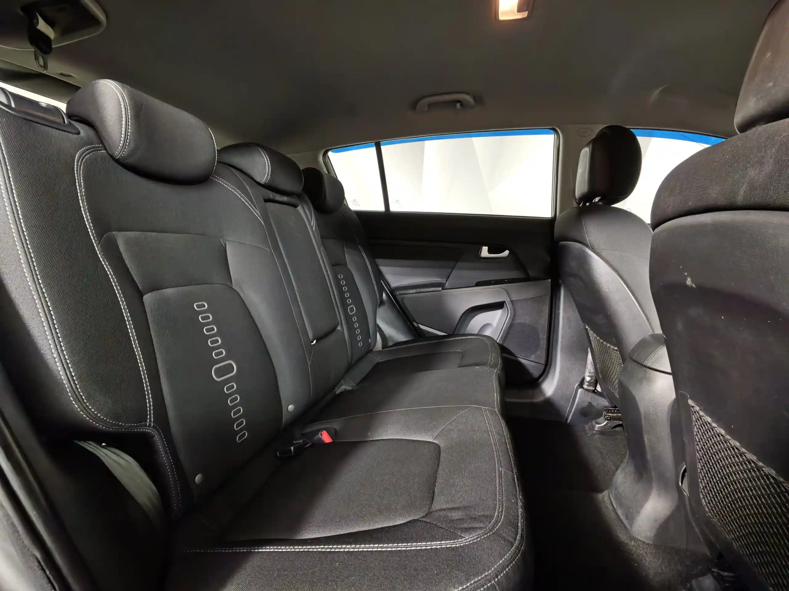 Kia Sportage 2012