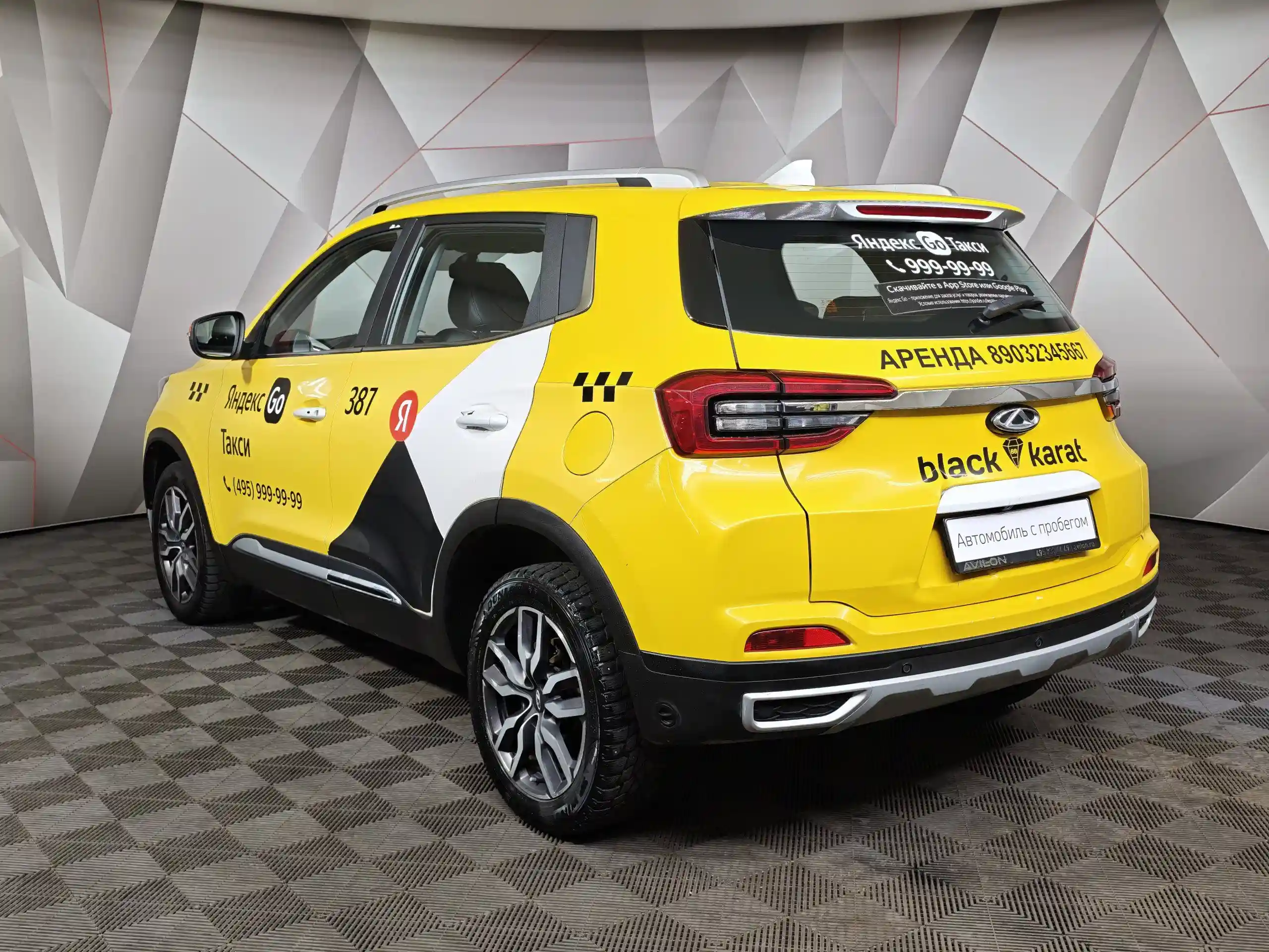 Chery Tiggo 4 2022