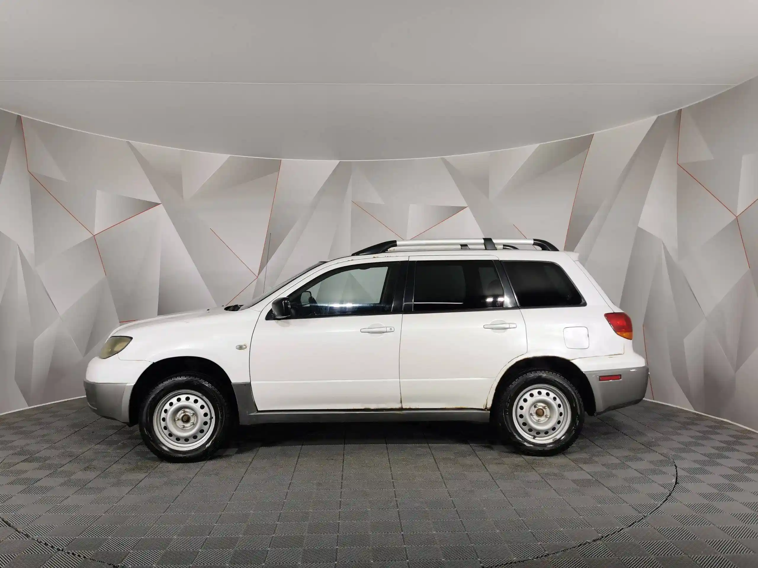 Mitsubishi Outlander 2004