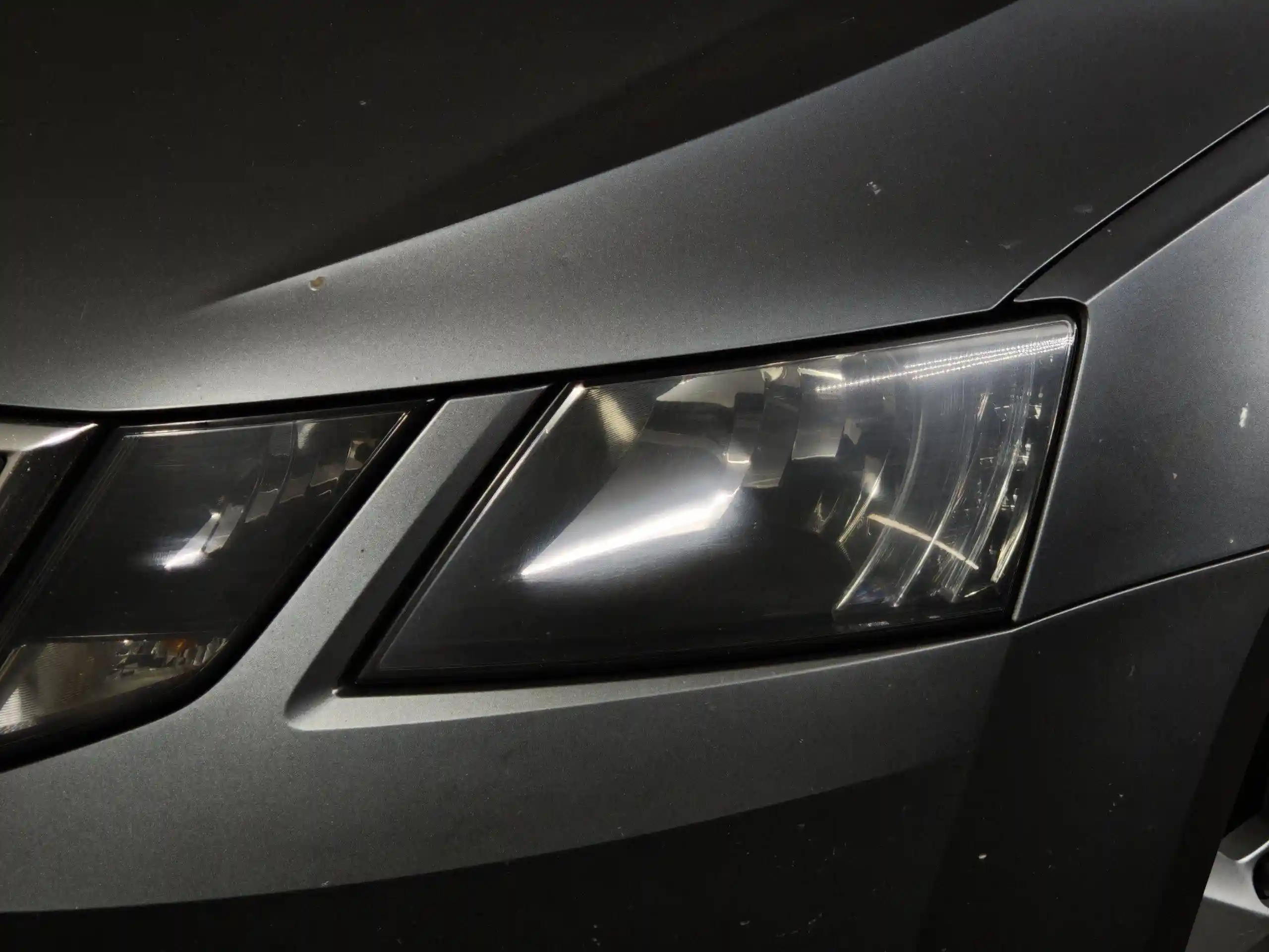 Skoda Octavia 2018
