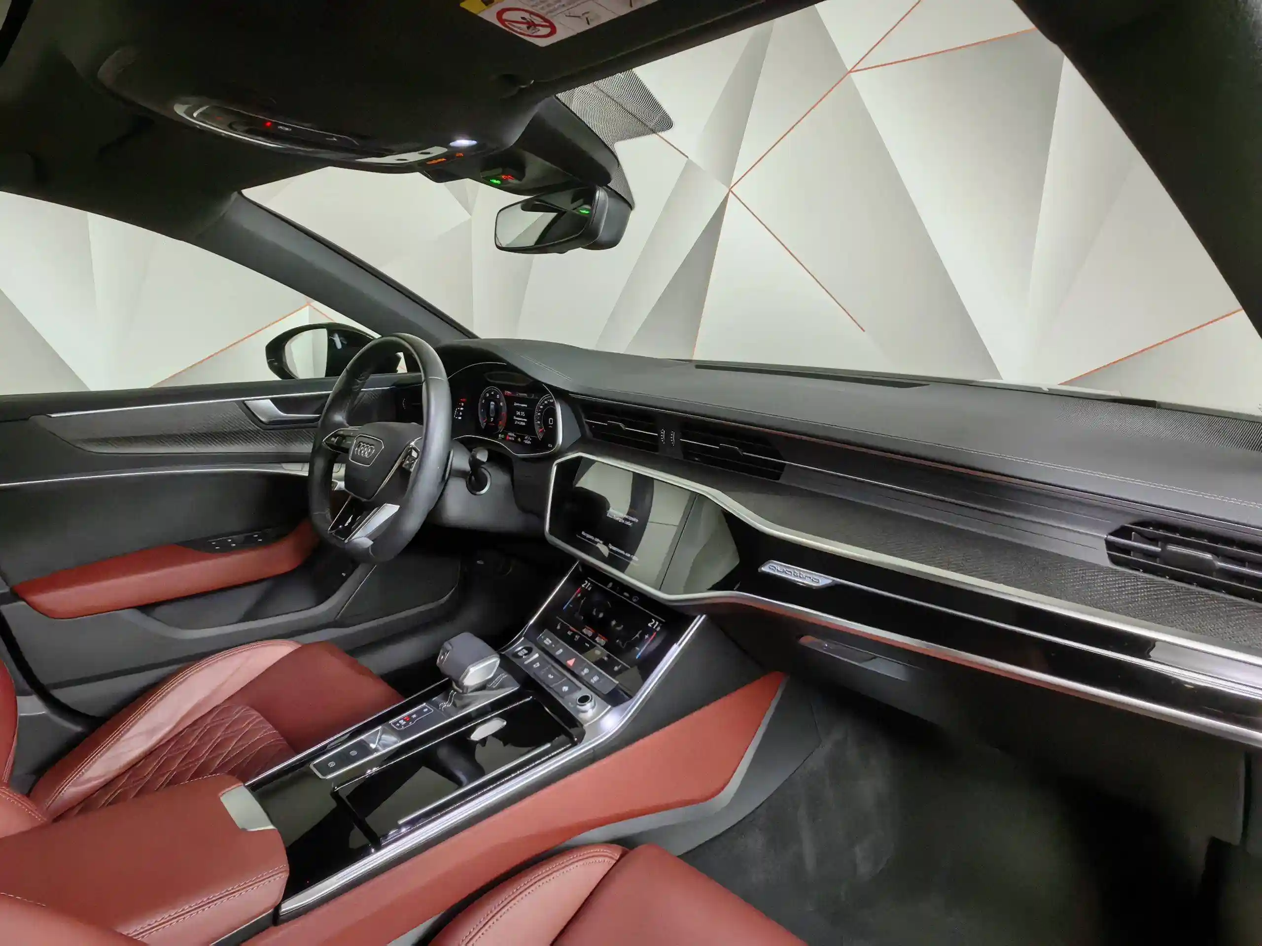 Audi A7 2023