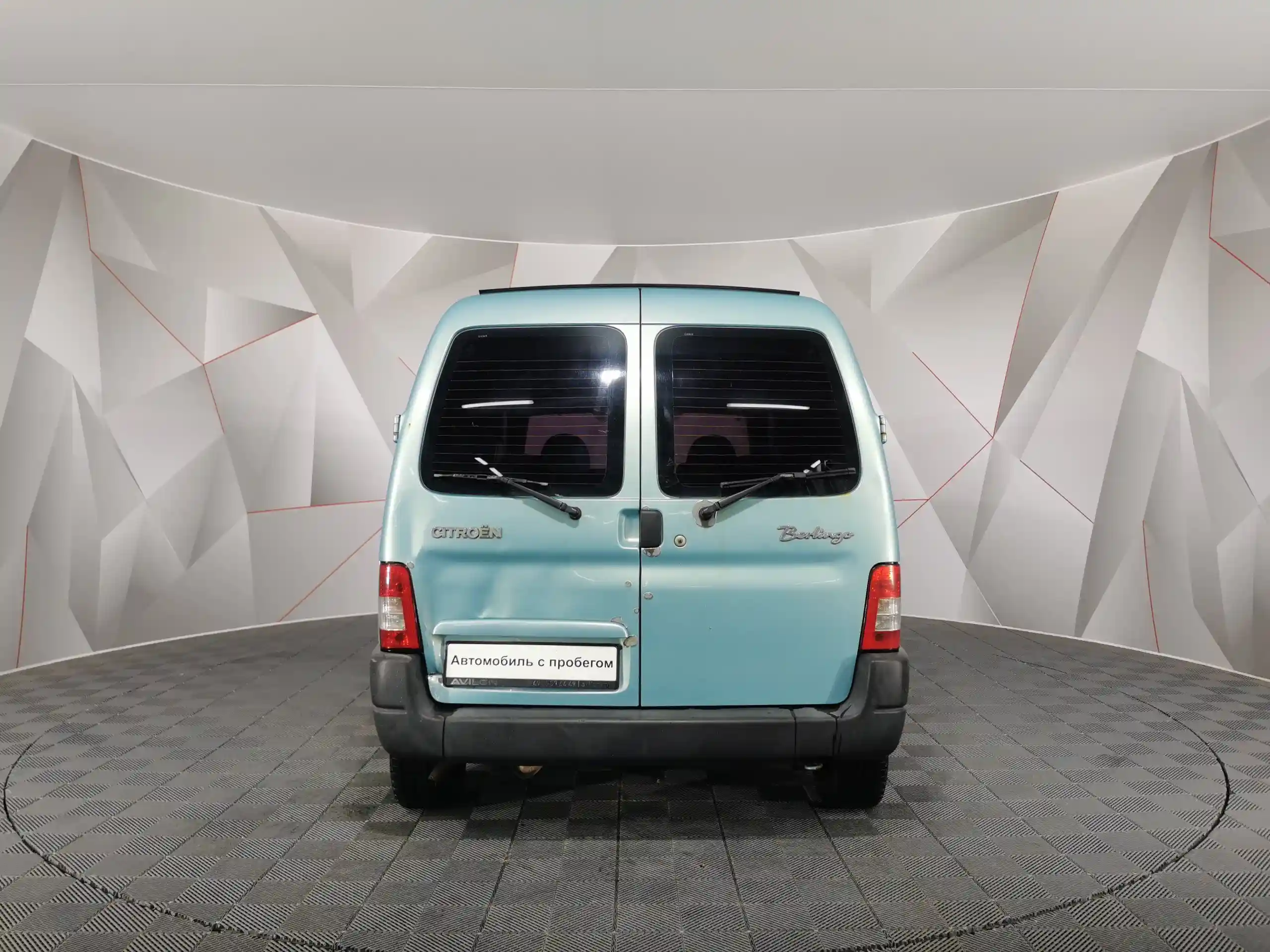 Citroen Berlingo 2011
