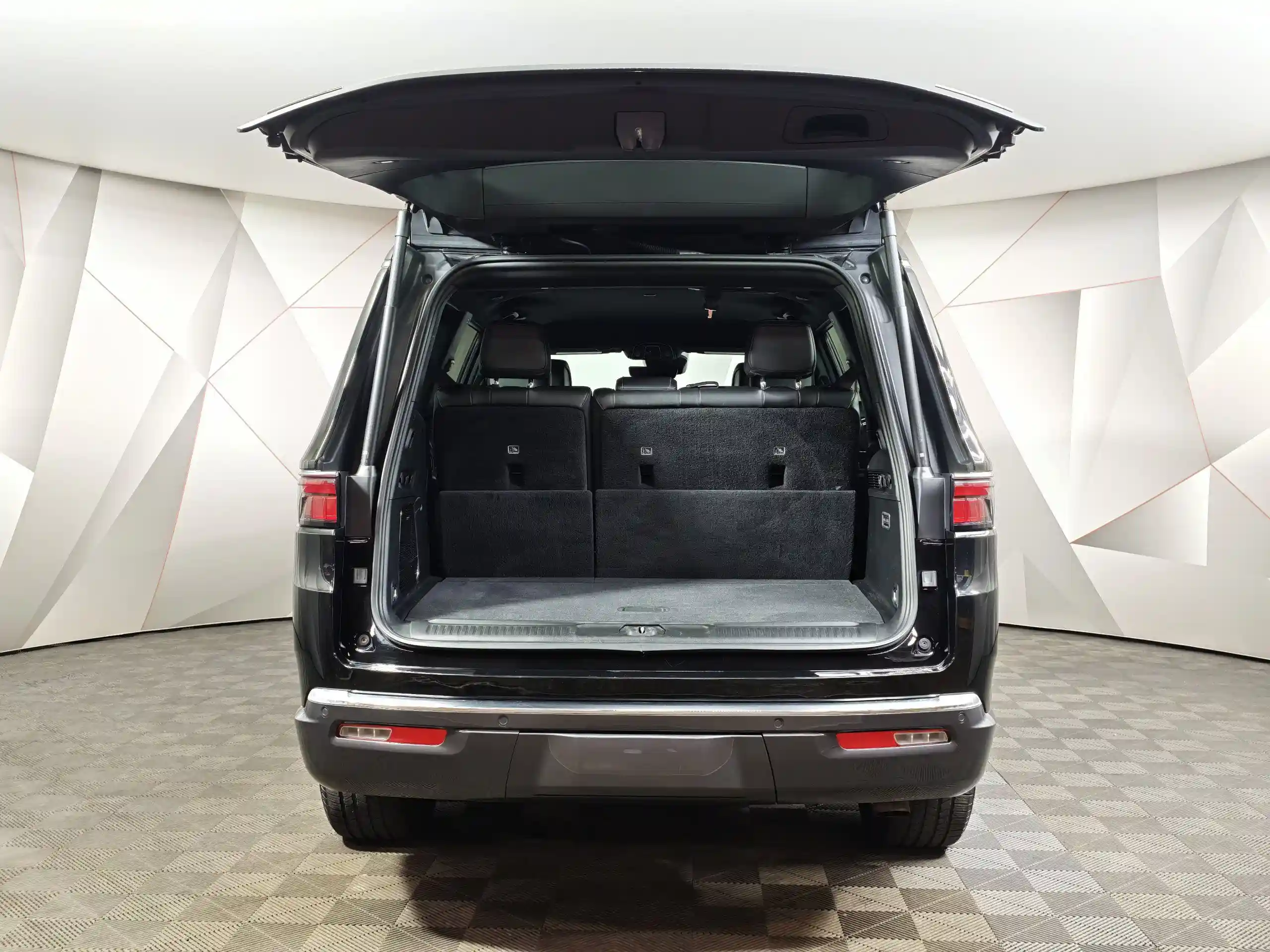 Jeep Grand Wagoneer 2022