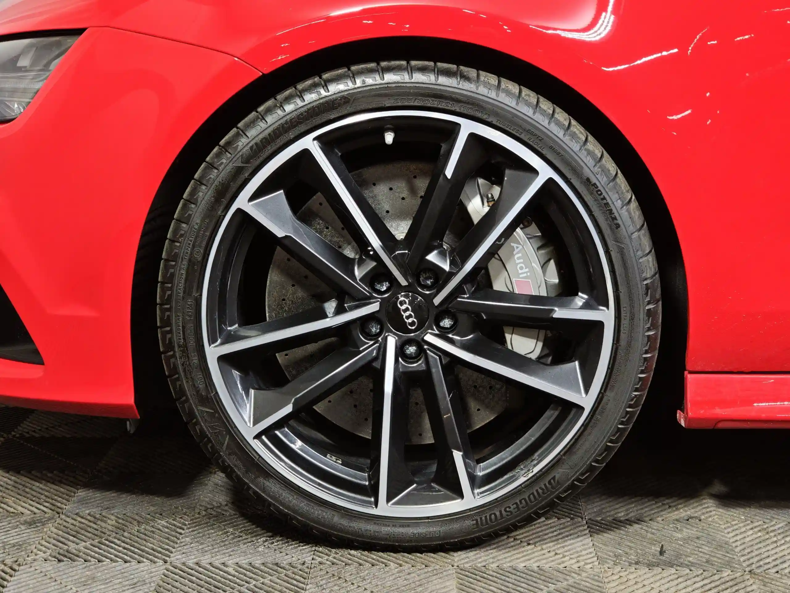 Audi RS 7 2017