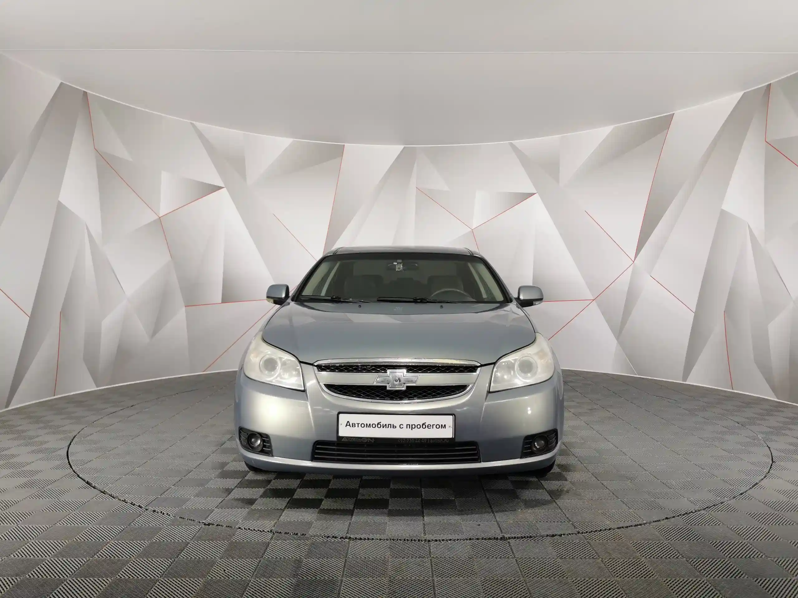 Chevrolet Epica 2011