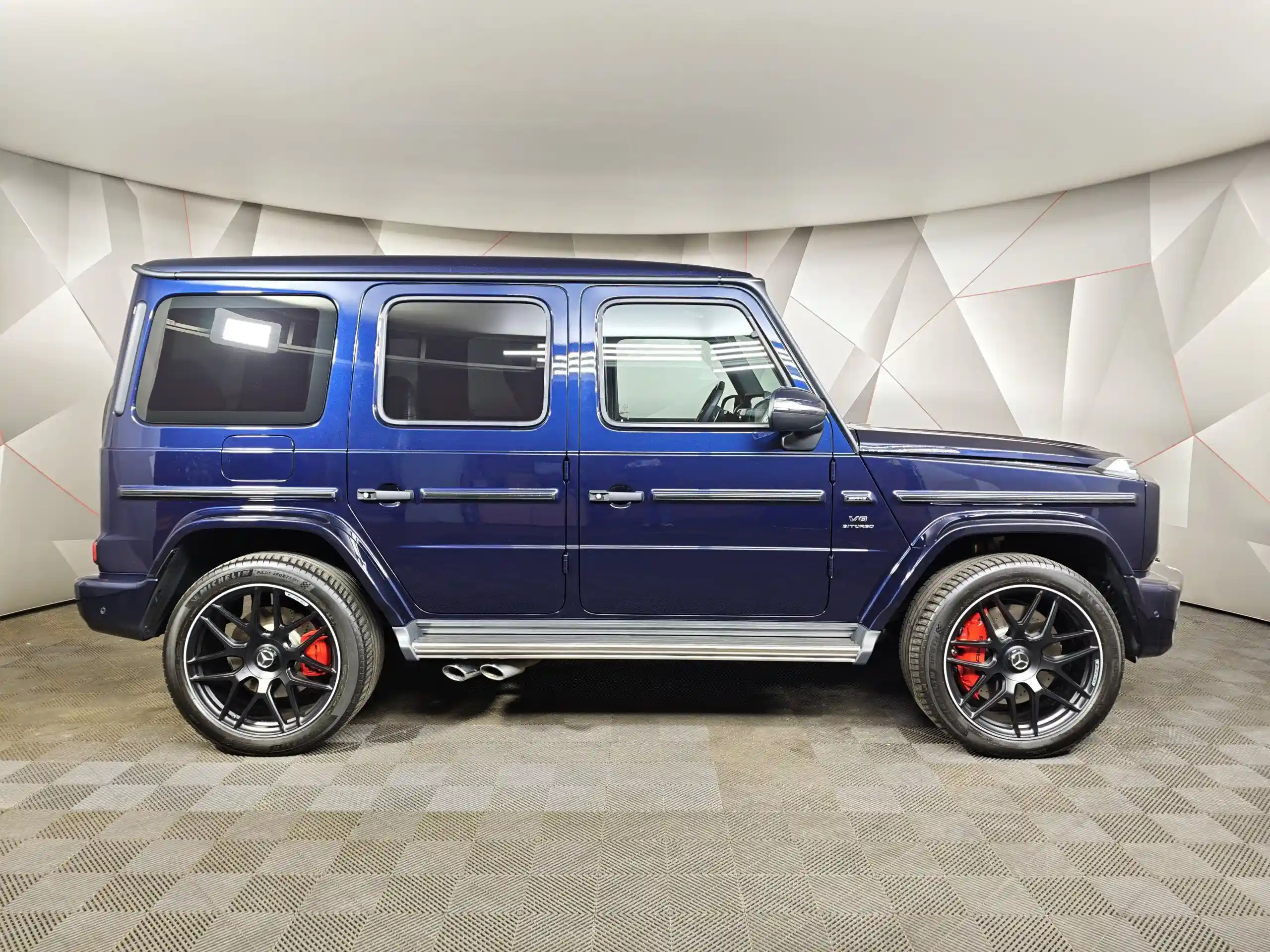 Mercedes-Benz G-Класс 2019