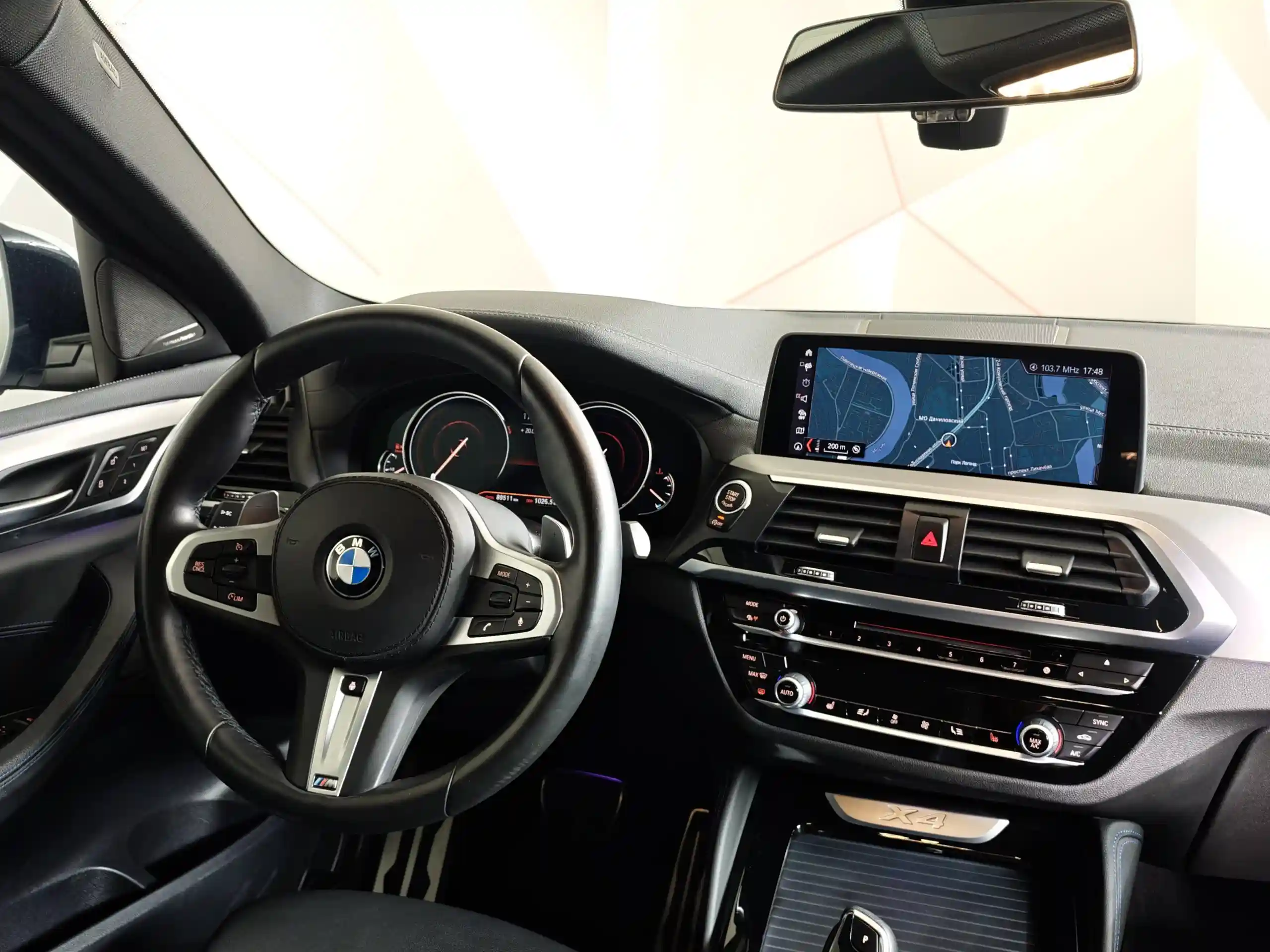 BMW X4 2018