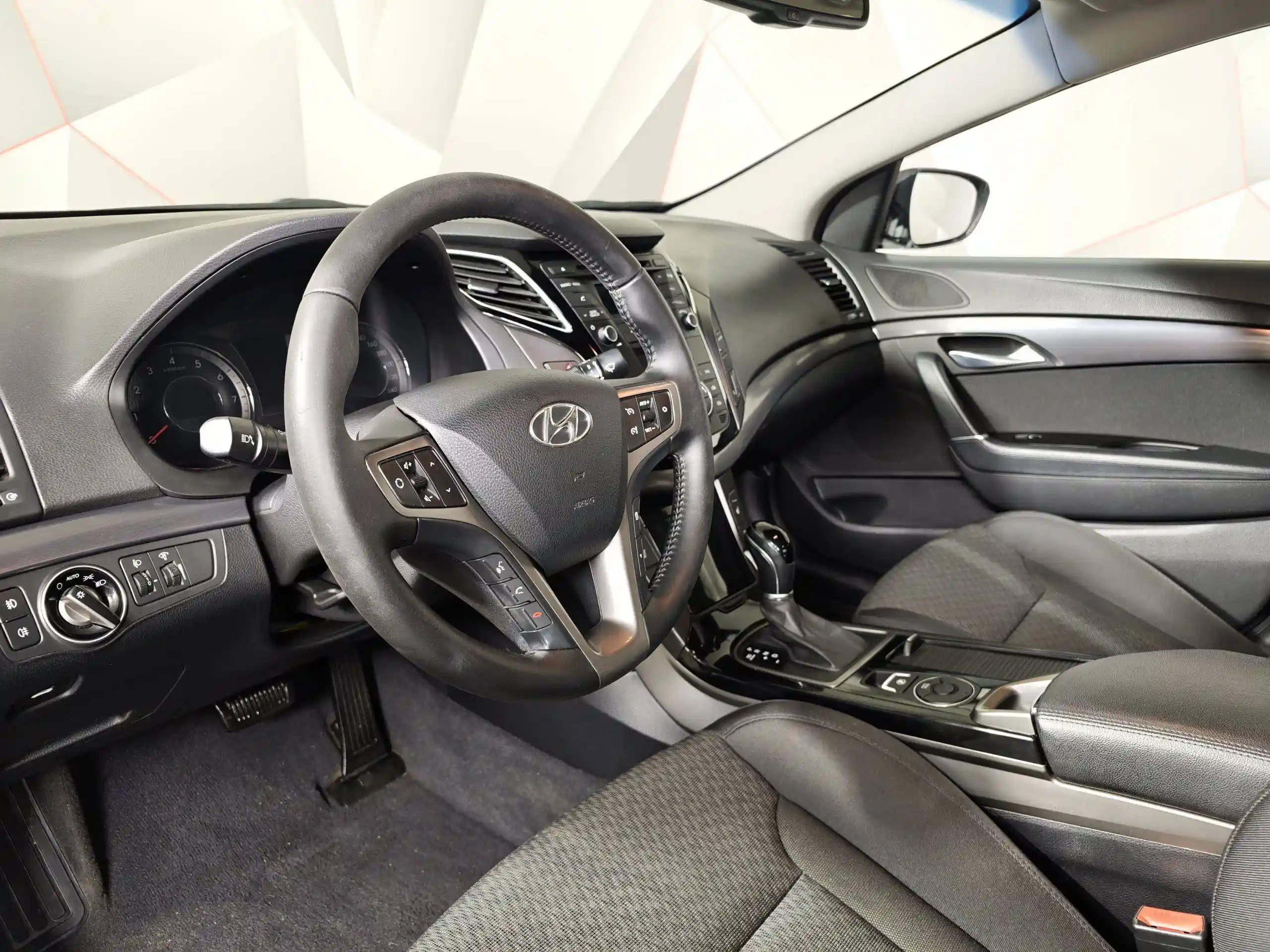 Hyundai i40 2015