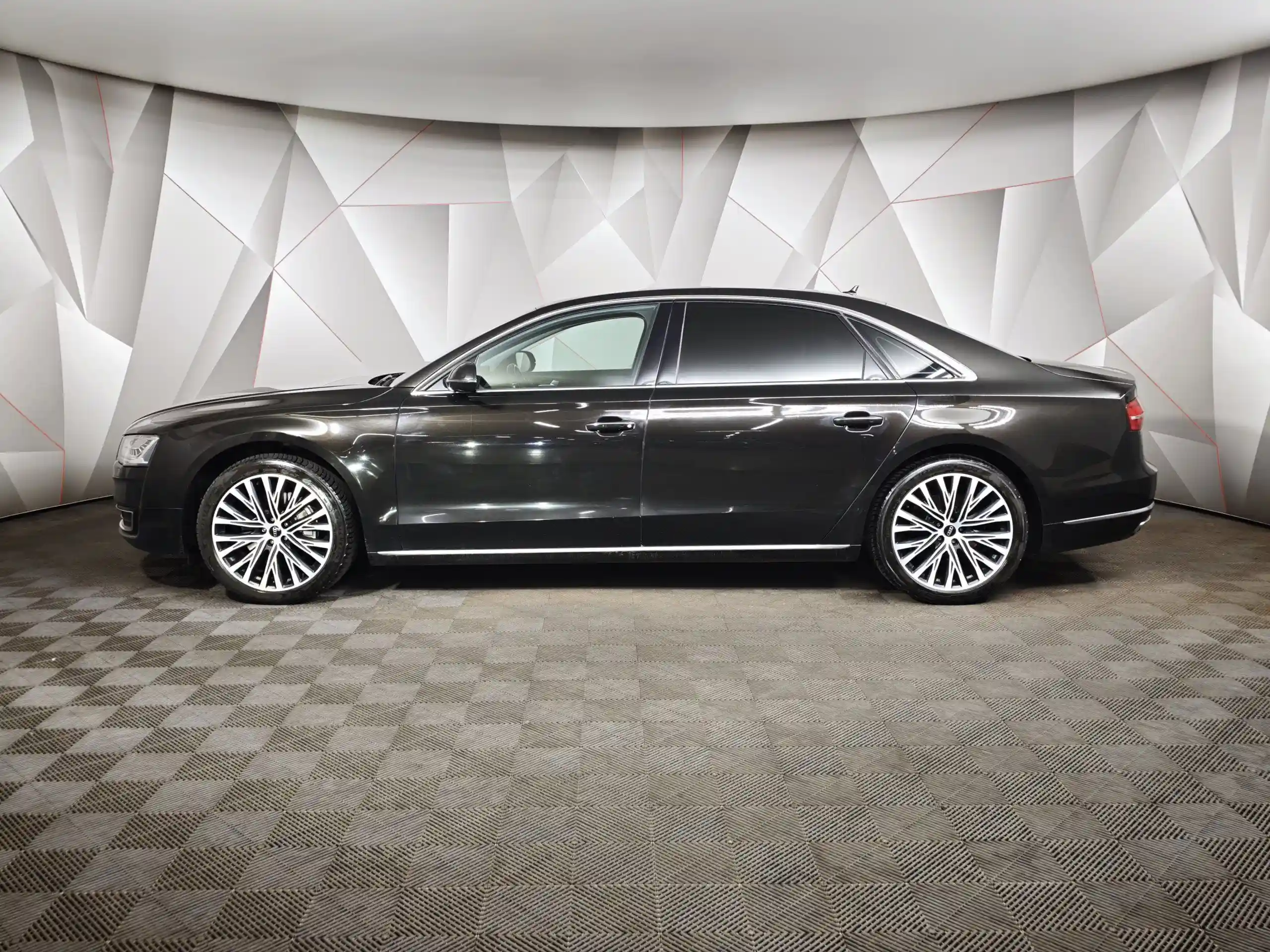 Audi A8 2015